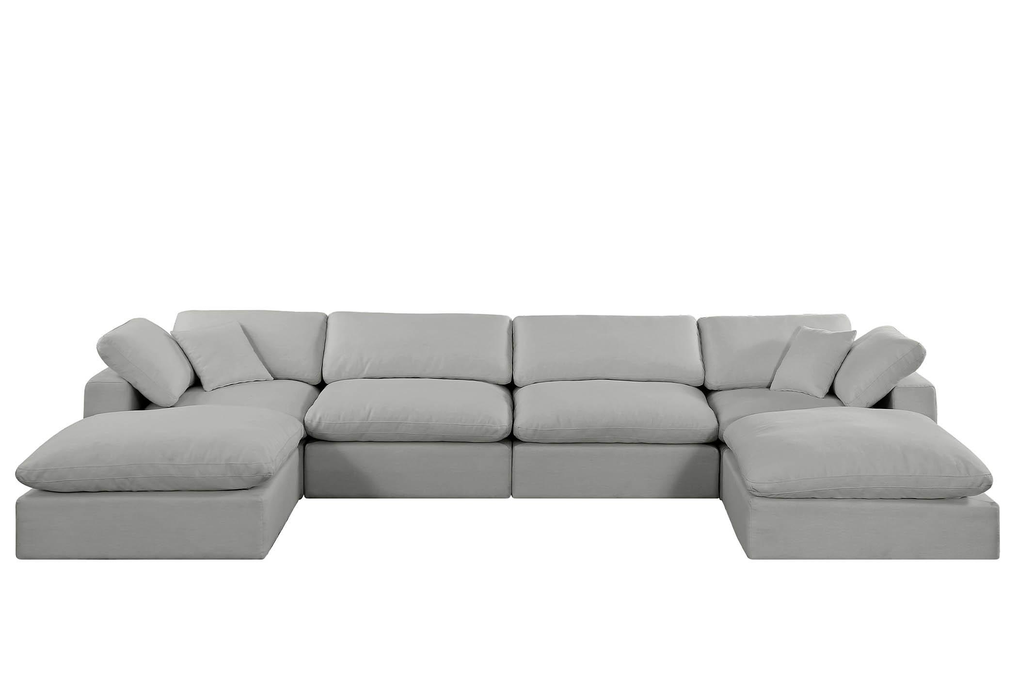 

    
Meridian Furniture 187Grey-Sec6B Modular Sectional Gray 187Grey-Sec6B
