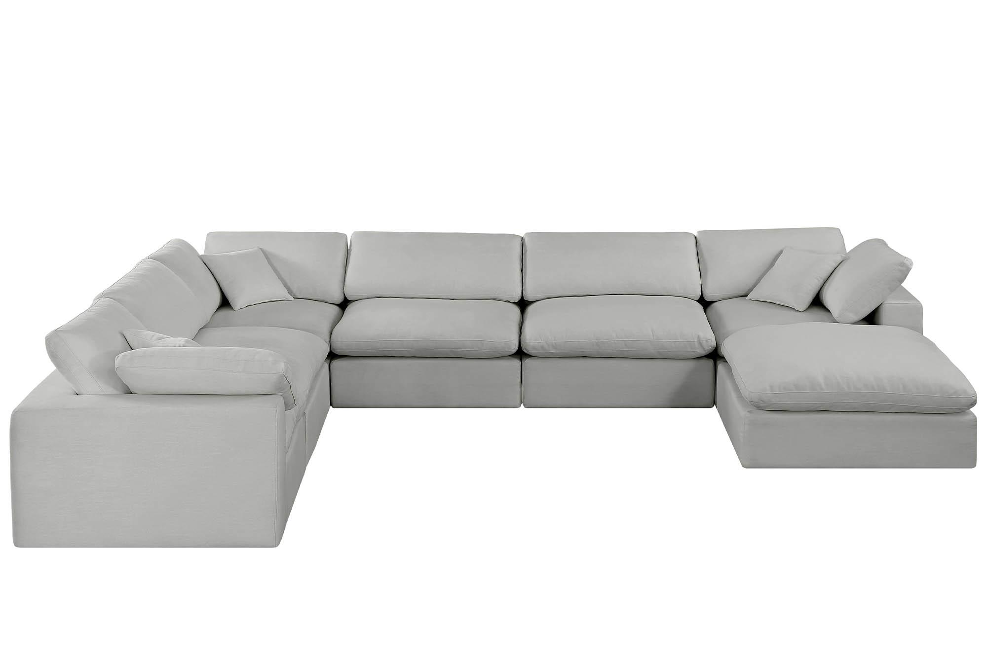 

    
Meridian Furniture 187Grey-Sec7A Modular Sectional Gray 187Grey-Sec7A
