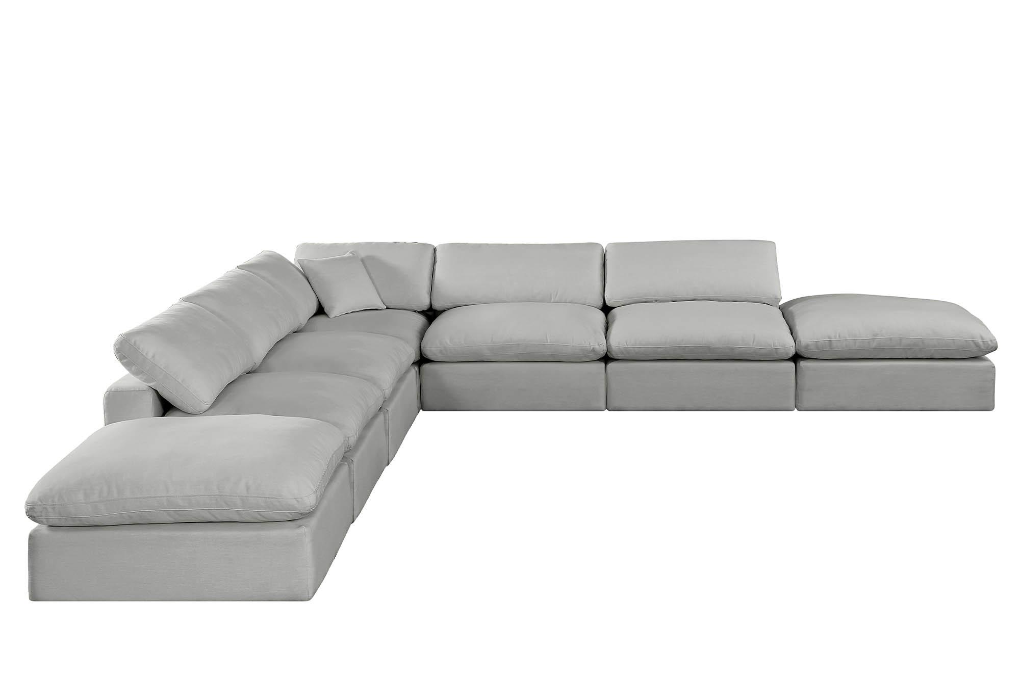 

    
Meridian Furniture 187Grey-Sec7C Modular Sectional Gray 187Grey-Sec7C
