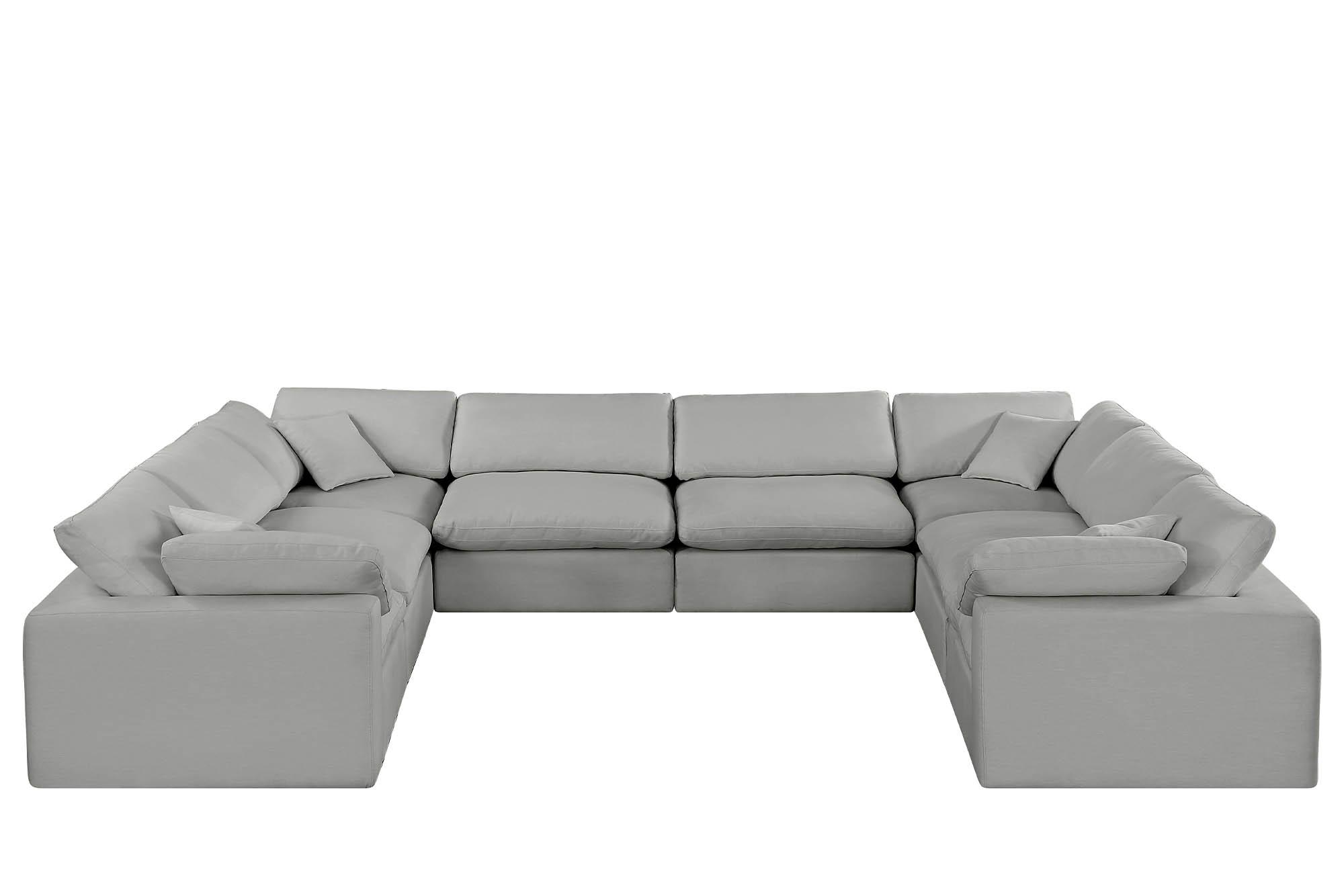 

    
Meridian Furniture 187Grey-Sec8A Modular Sectional Gray 187Grey-Sec8A
