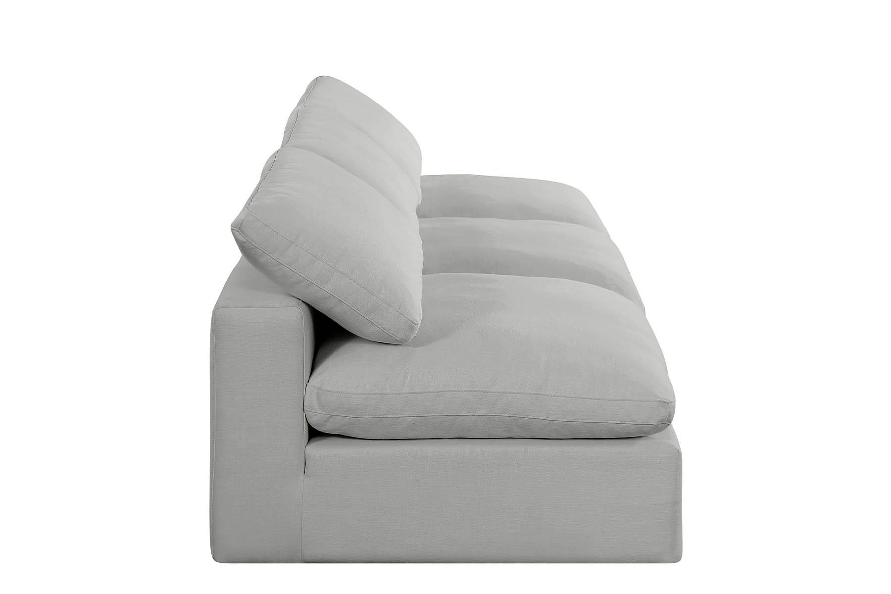 

        
Meridian Furniture 187Grey-S117 Modular Sofa Gray Linen 094308291185
