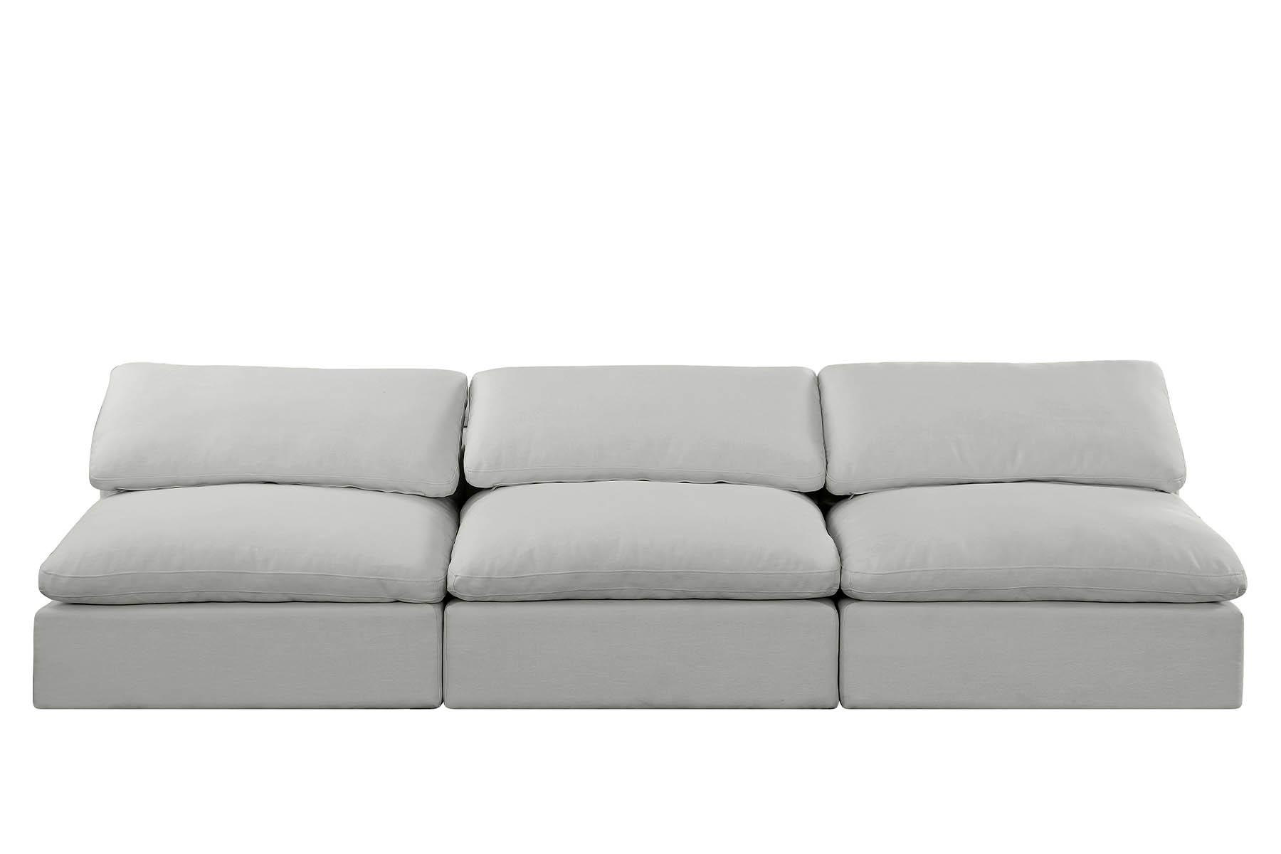 

    
Meridian Furniture 187Grey-S117 Modular Sofa Gray 187Grey-S117
