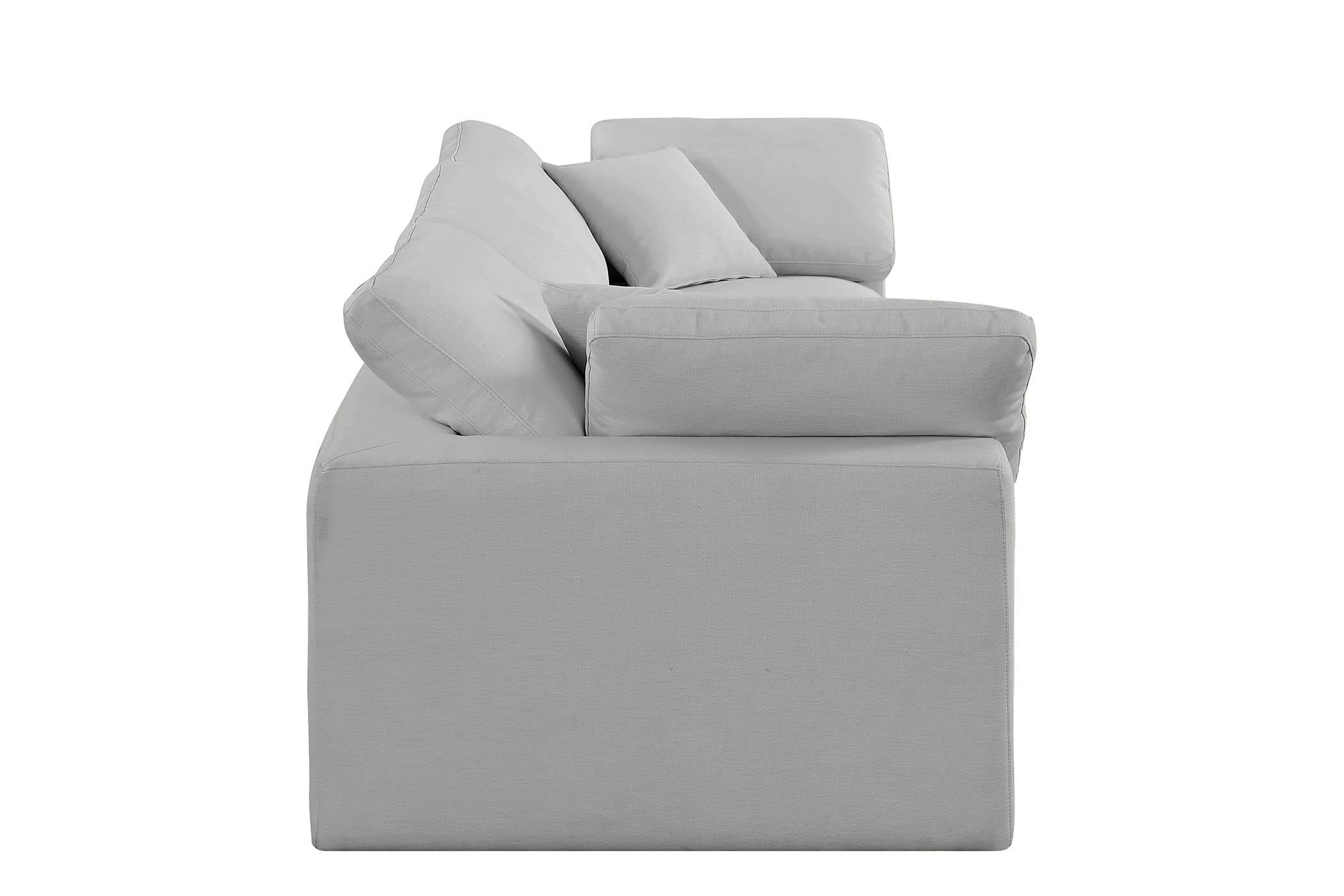 

        
Meridian Furniture 187Grey-S119 Modular Sofa Gray Linen 094308291192

