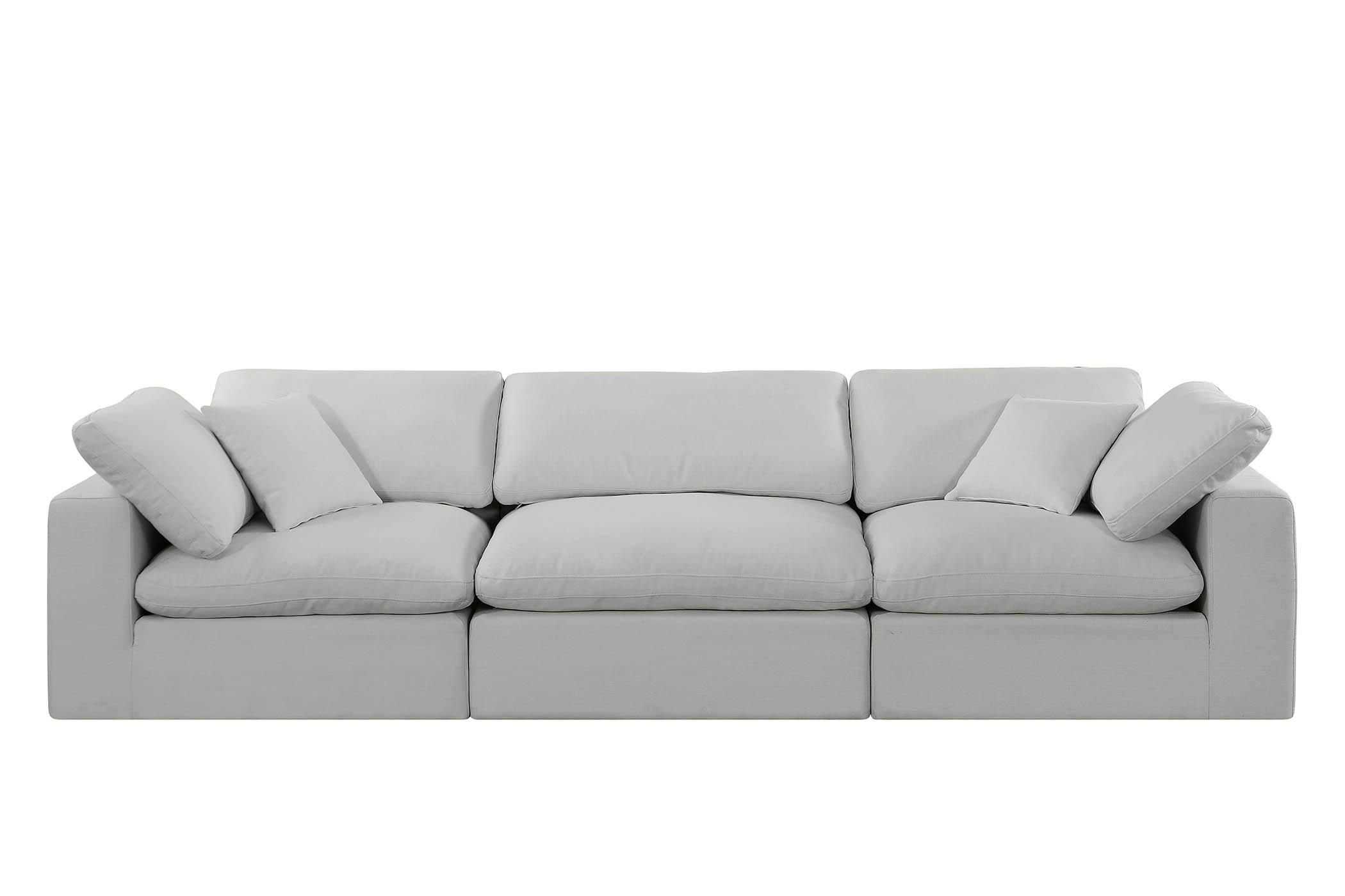 

    
Meridian Furniture 187Grey-S119 Modular Sofa Gray 187Grey-S119
