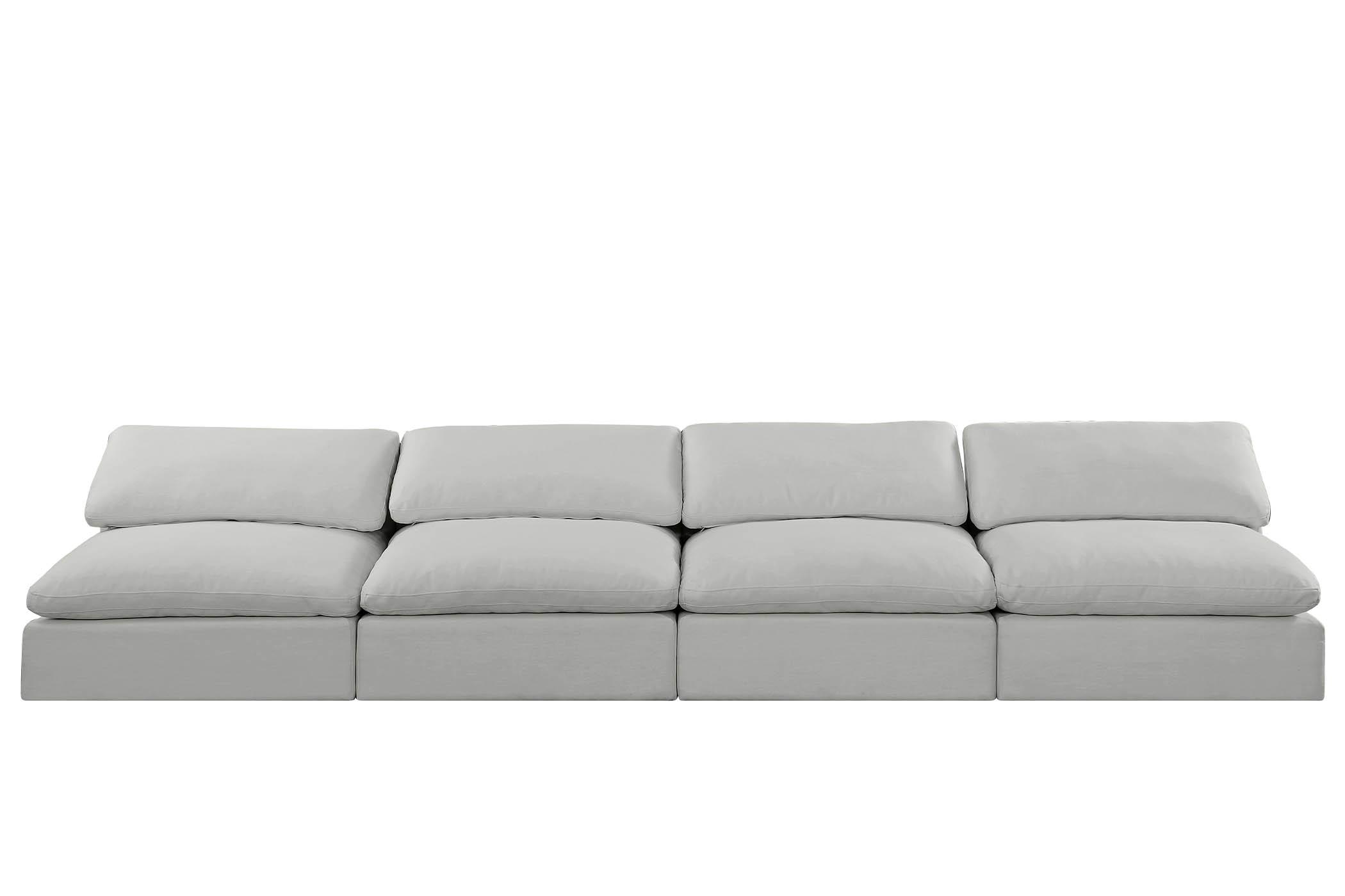 

    
Meridian Furniture 187Grey-S156 Modular Sofa Gray 187Grey-S156
