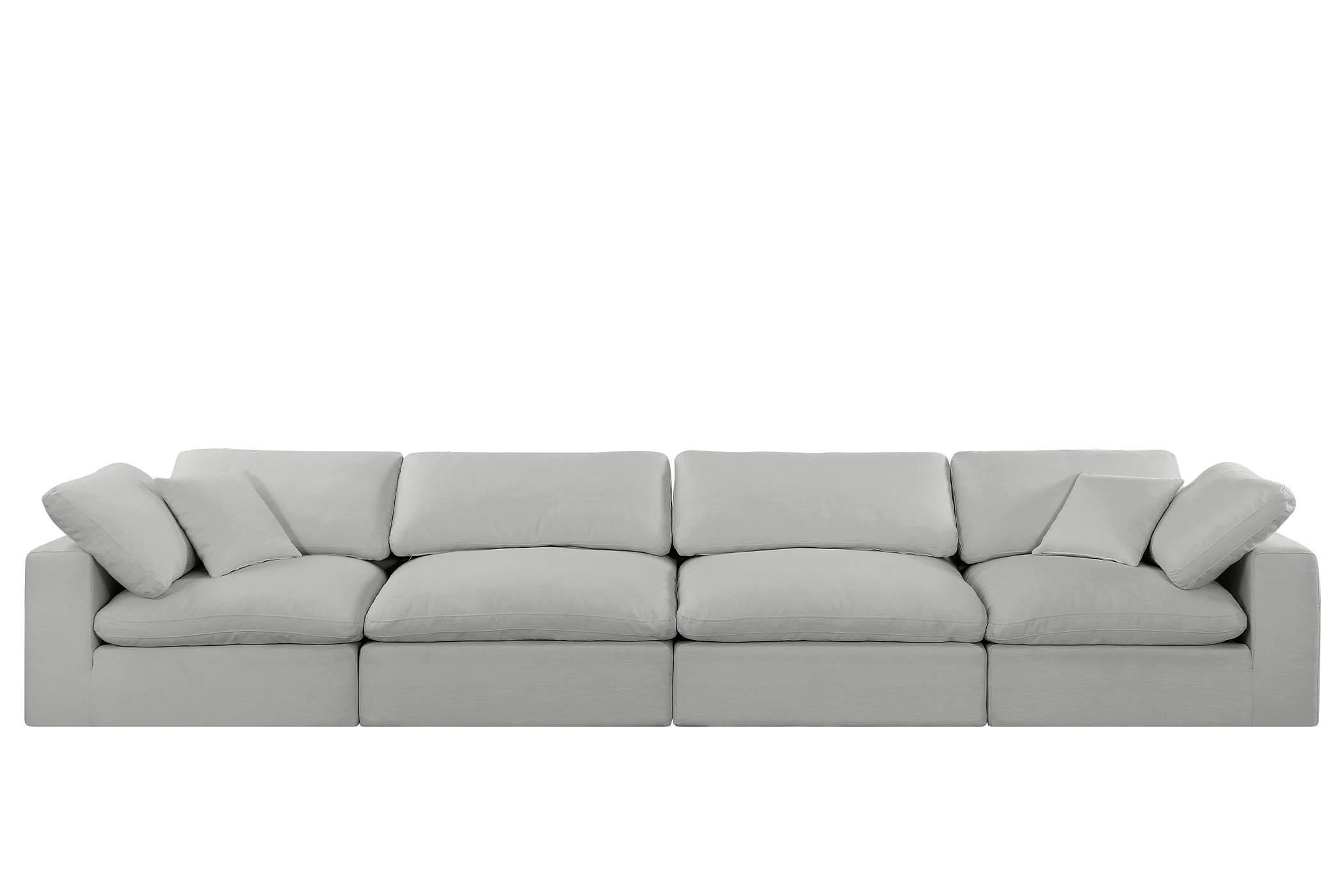 

    
Meridian Furniture 187Grey-S158 Modular Sofa Gray 187Grey-S158
