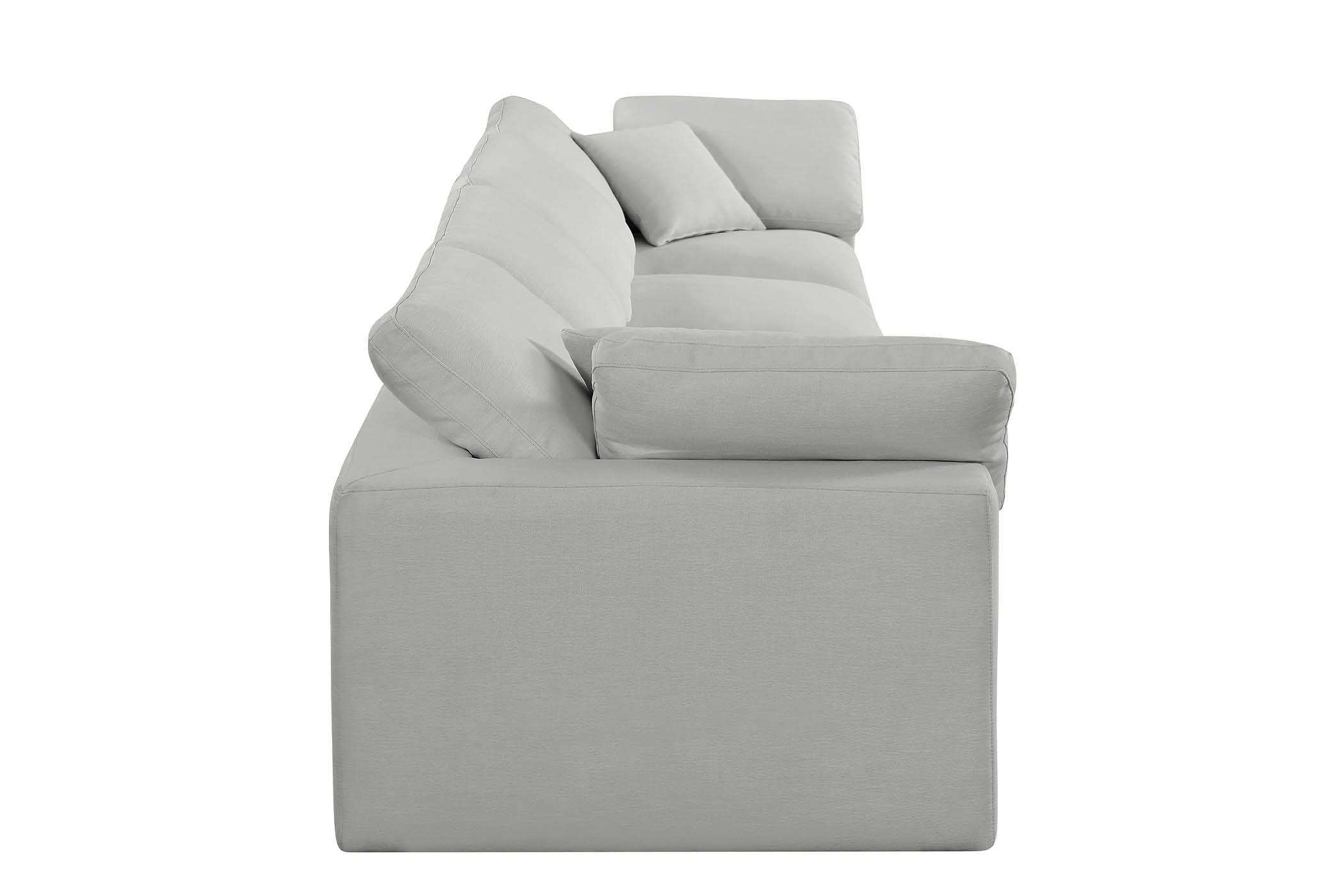 

        
Meridian Furniture 187Grey-S158 Modular Sofa Gray Linen 094308291215
