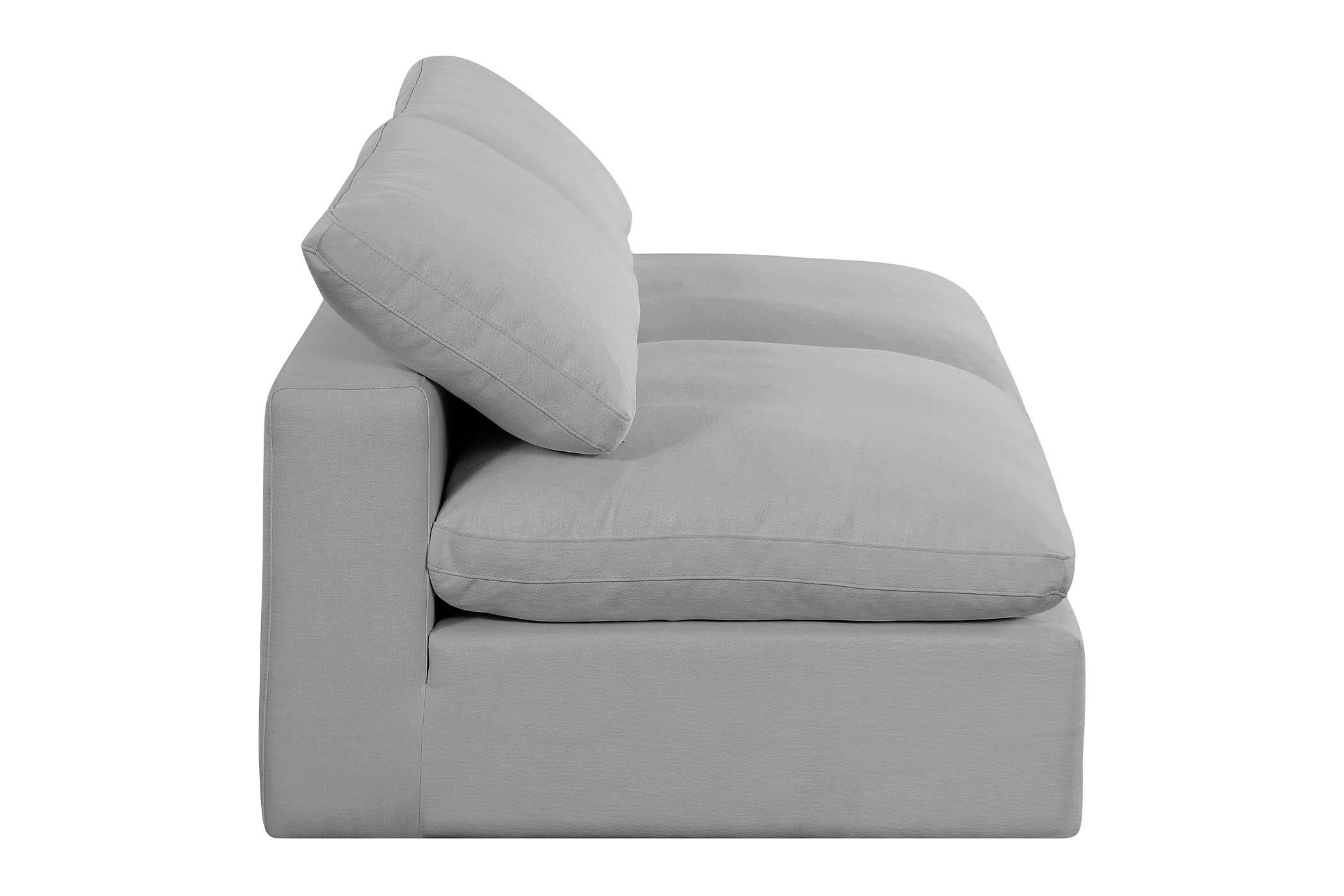 

        
Meridian Furniture 187Grey-S78 Modular Sofa Gray Linen 094308291161
