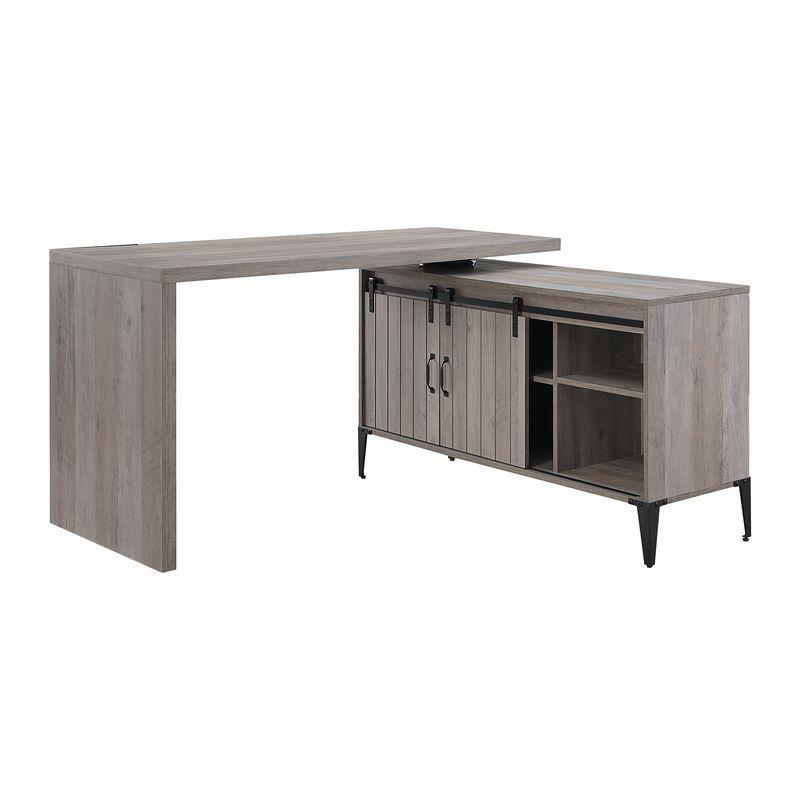 

                    
Acme Furniture OF00005 Zakwani Writing Desk Gray  Purchase 
