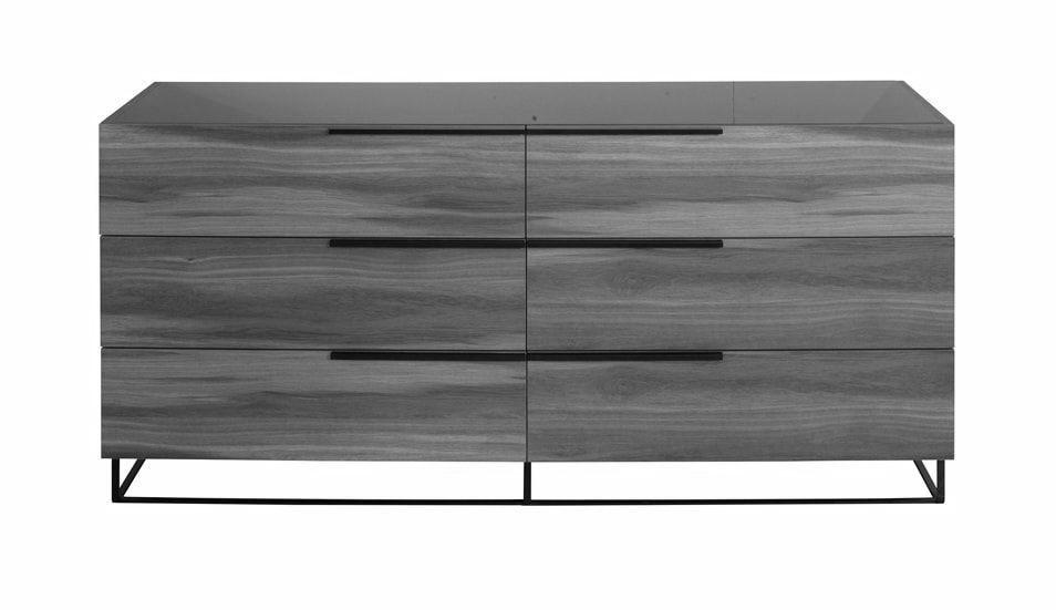 

    
VGACENZO-SET-K-6pcs VIG Furniture Panel Bedroom Set
