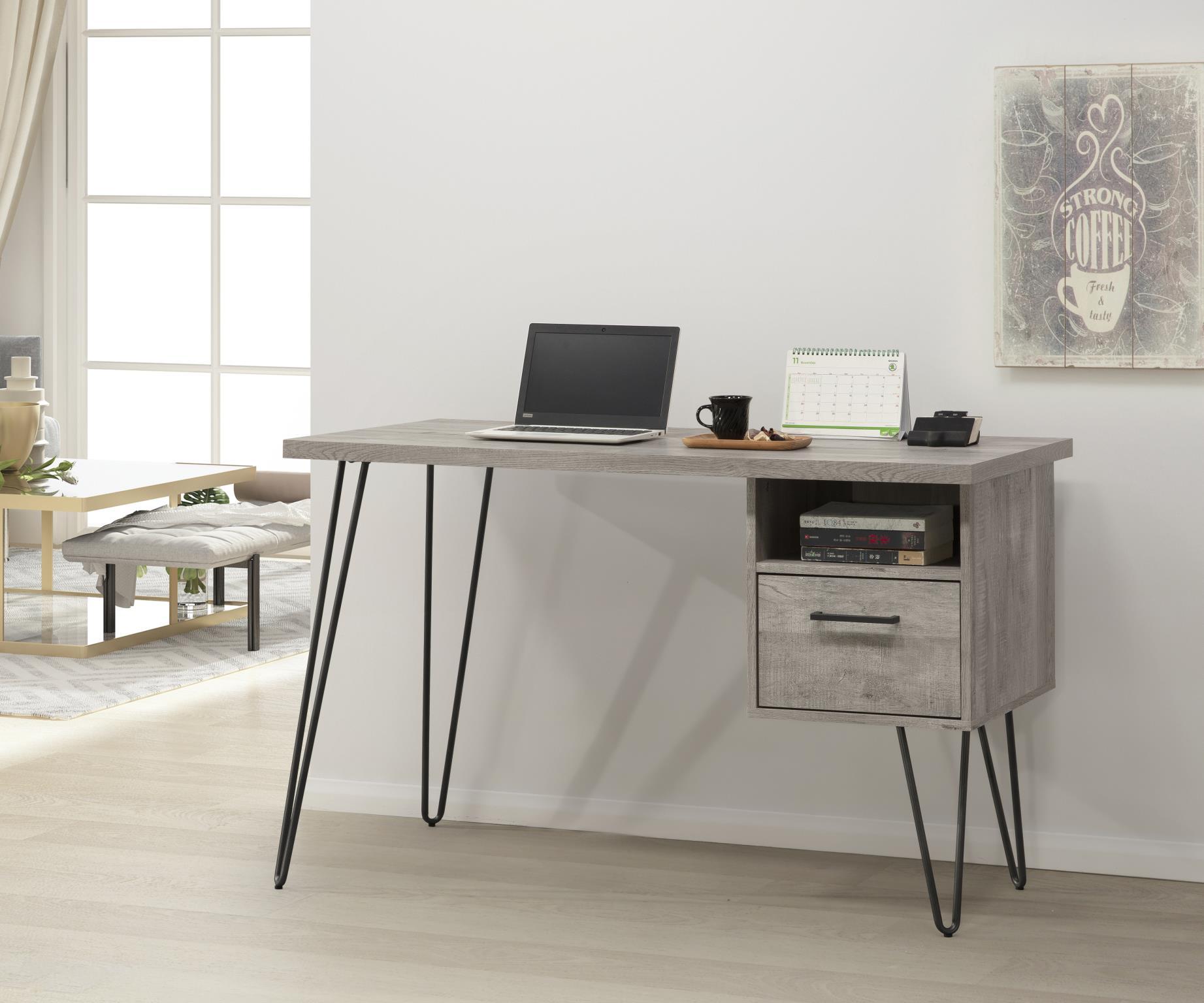 

    
400-715 Bernards Furniture Home Office Desk
