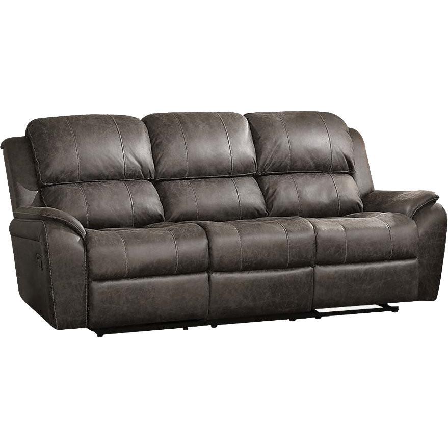 Acme Furniture Barnaby-52880 Reclining Sofa