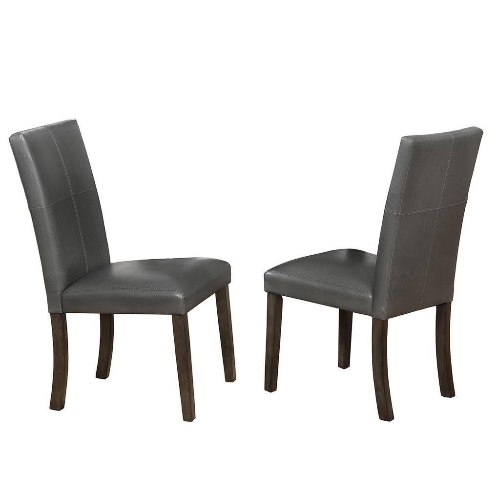 Crown Mark Pompei Dining Chair Set