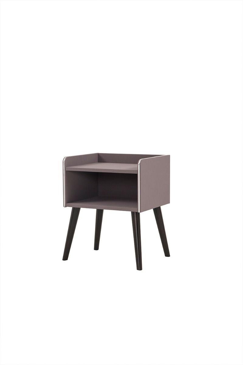 

    
American Eagle Furniture B-D072-GP Platform Bedroom Set Purple/Gray B-D072-GP-Q-Set-3
