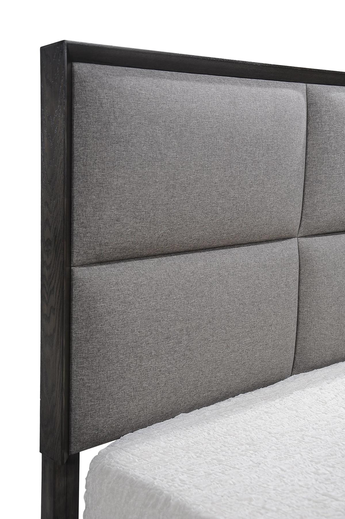 

    
B6570-K-Bed Crown Mark Panel Bed
