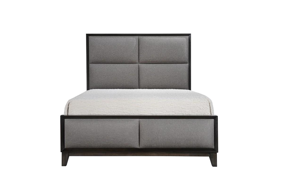 

                    
Crown Mark Florian Panel Bed Gray Linen Purchase 
