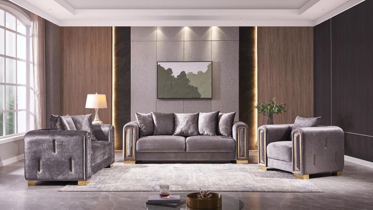 

    
601955550635 Galaxy Home Furniture Sofa
