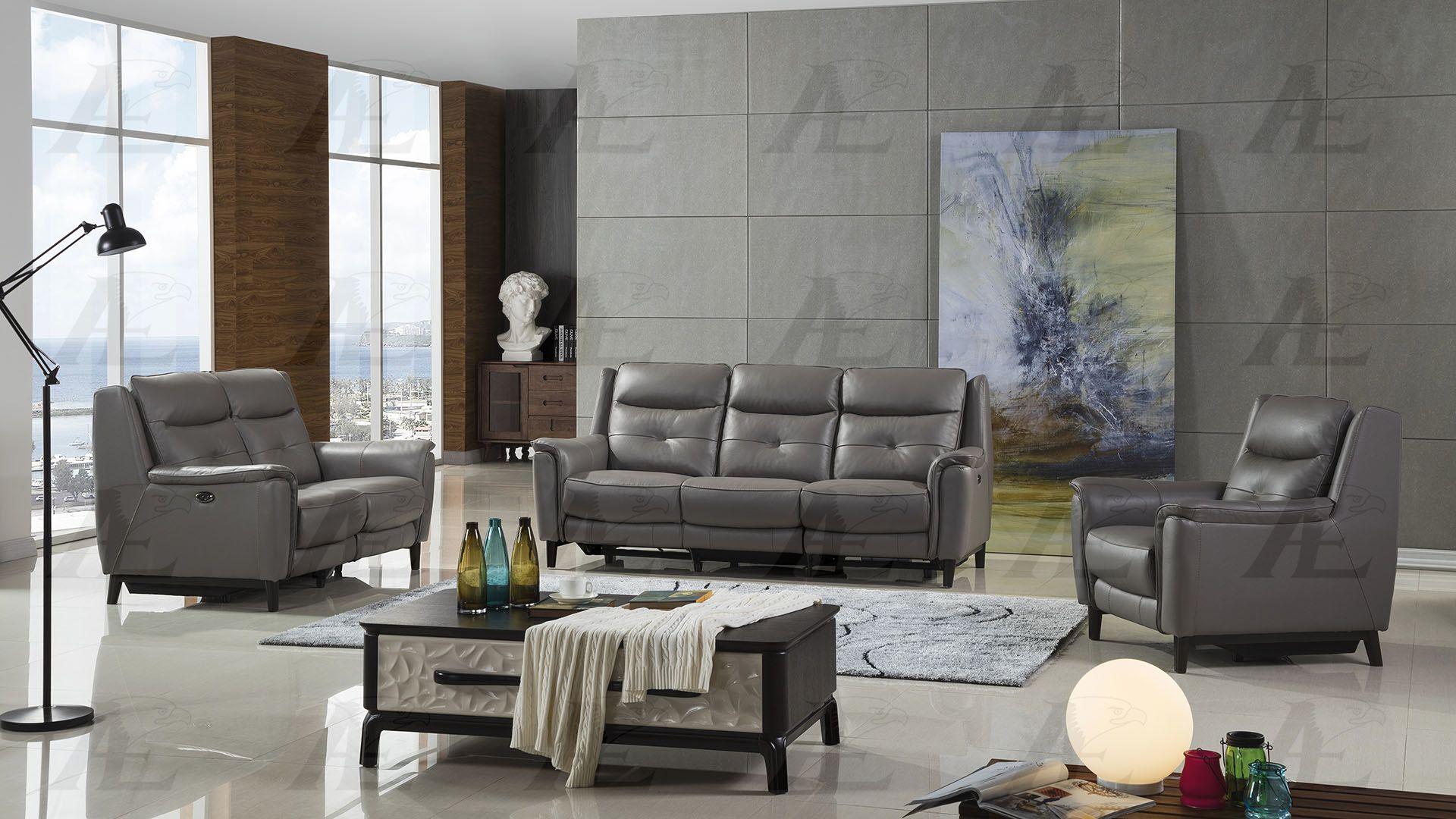 

    
American Eagle Furniture EK-H237-GR Reclining Sofa Gray EK-H237-GR-SF
