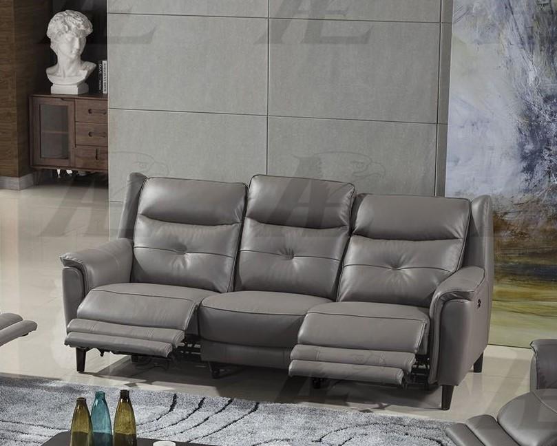 American Eagle Furniture EK-H237-GR Reclining Sofa