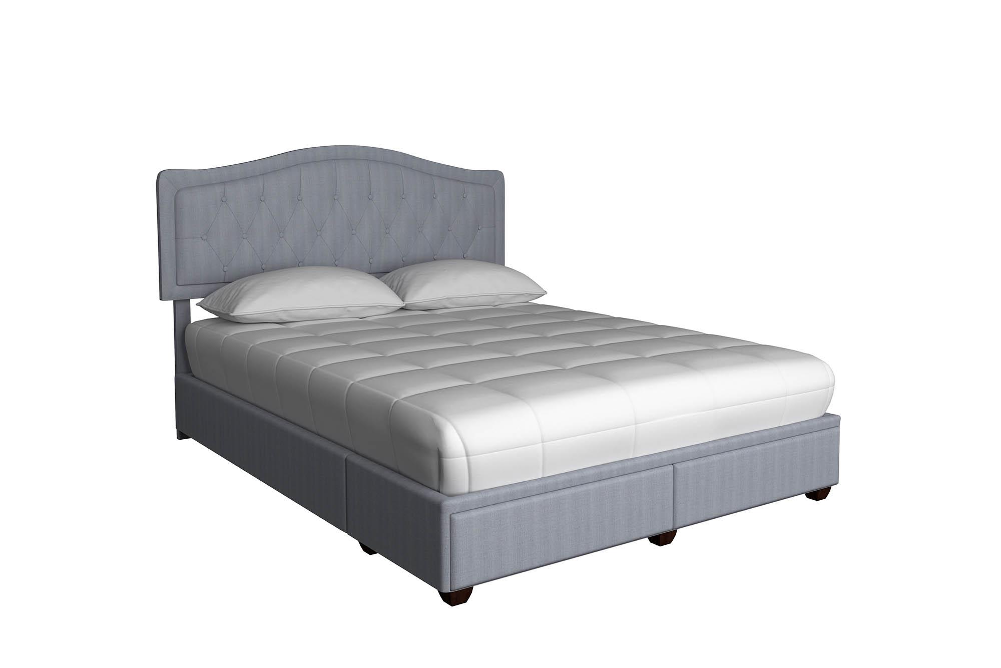 

    
Bernards Furniture SKYLA 1190DS-110 Storage Bed Gray 1190DS-110
