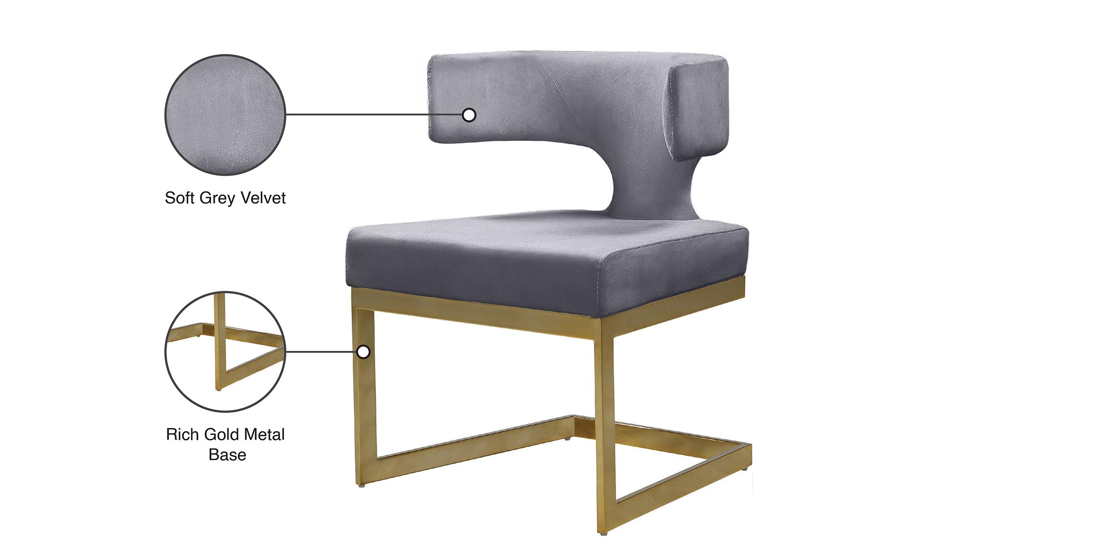 

    
953Grey-C-Set-2 Meridian Furniture Dining Chair Set

