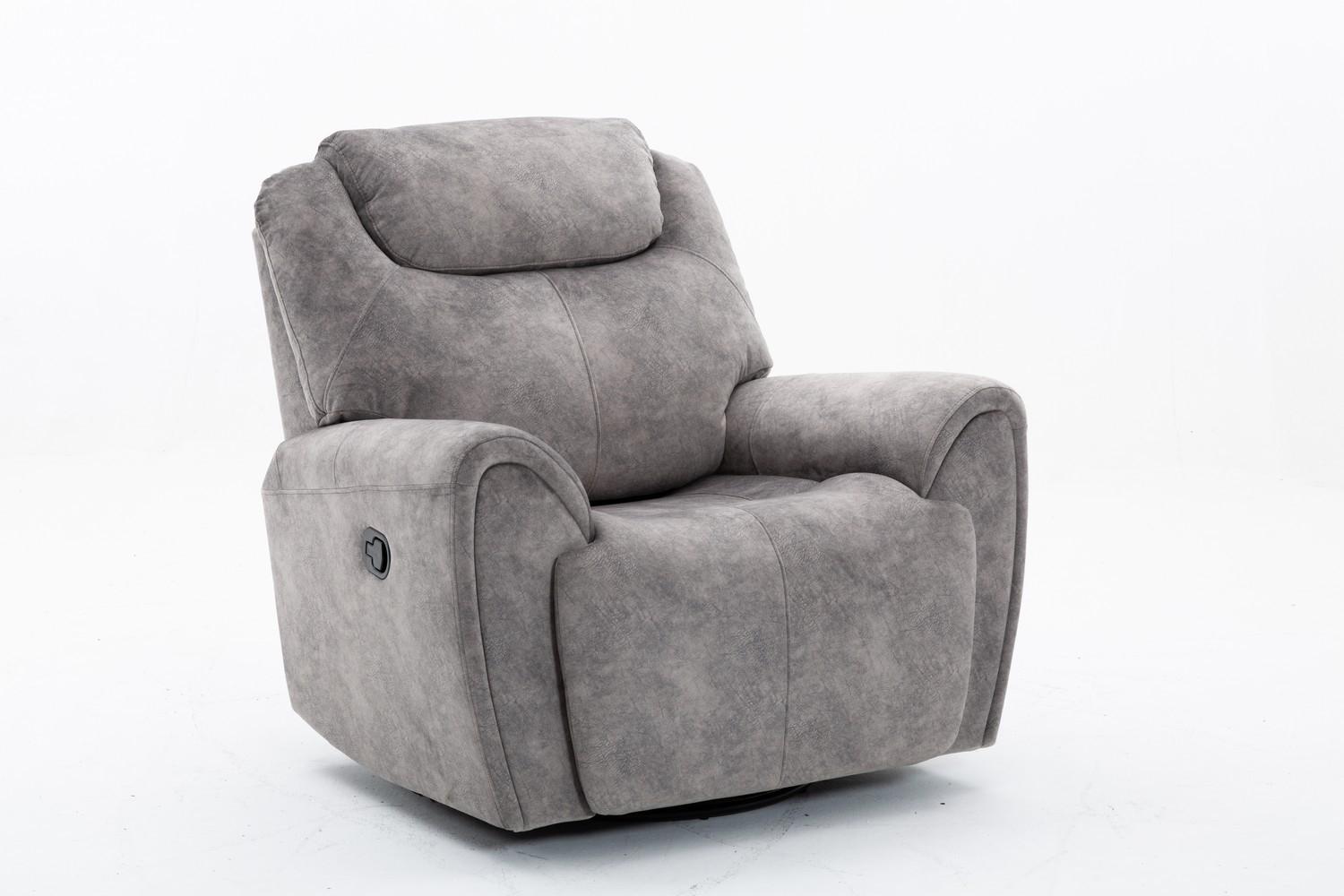 

    
5008-GRAY-Set-3 Gray Velvet Fabric Reclining Sofa Set 3Pcs Contemporary  Global United 5008
