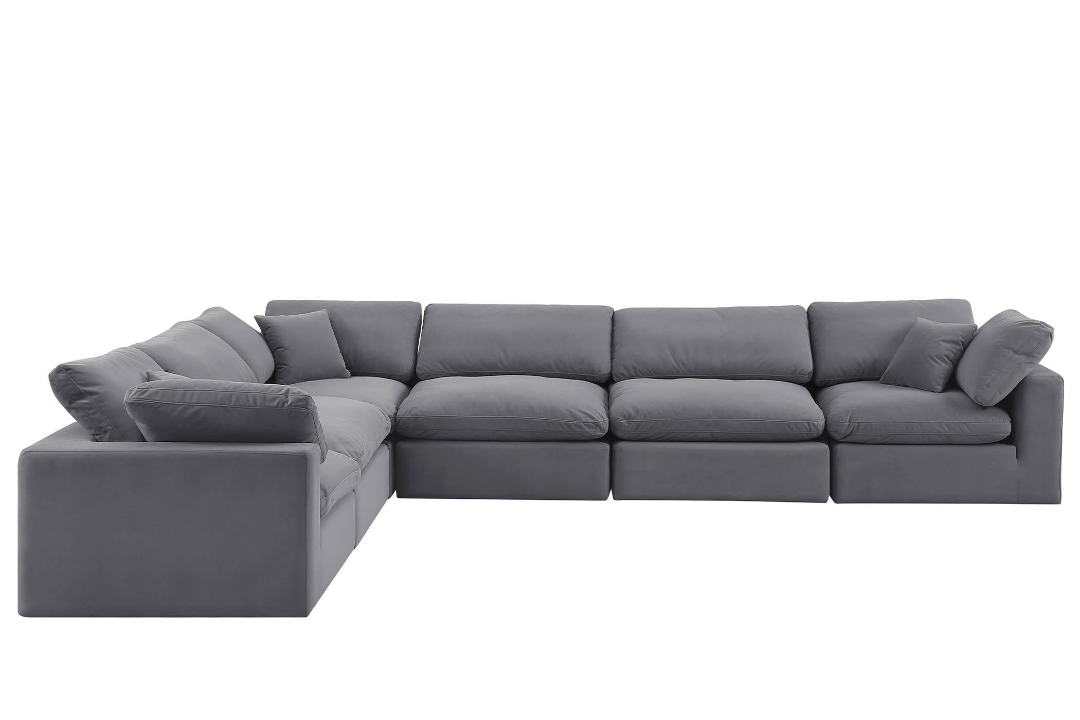

    
Meridian Furniture 189Grey-Sec6A Modular Sectional Gray 189Grey-Sec6A
