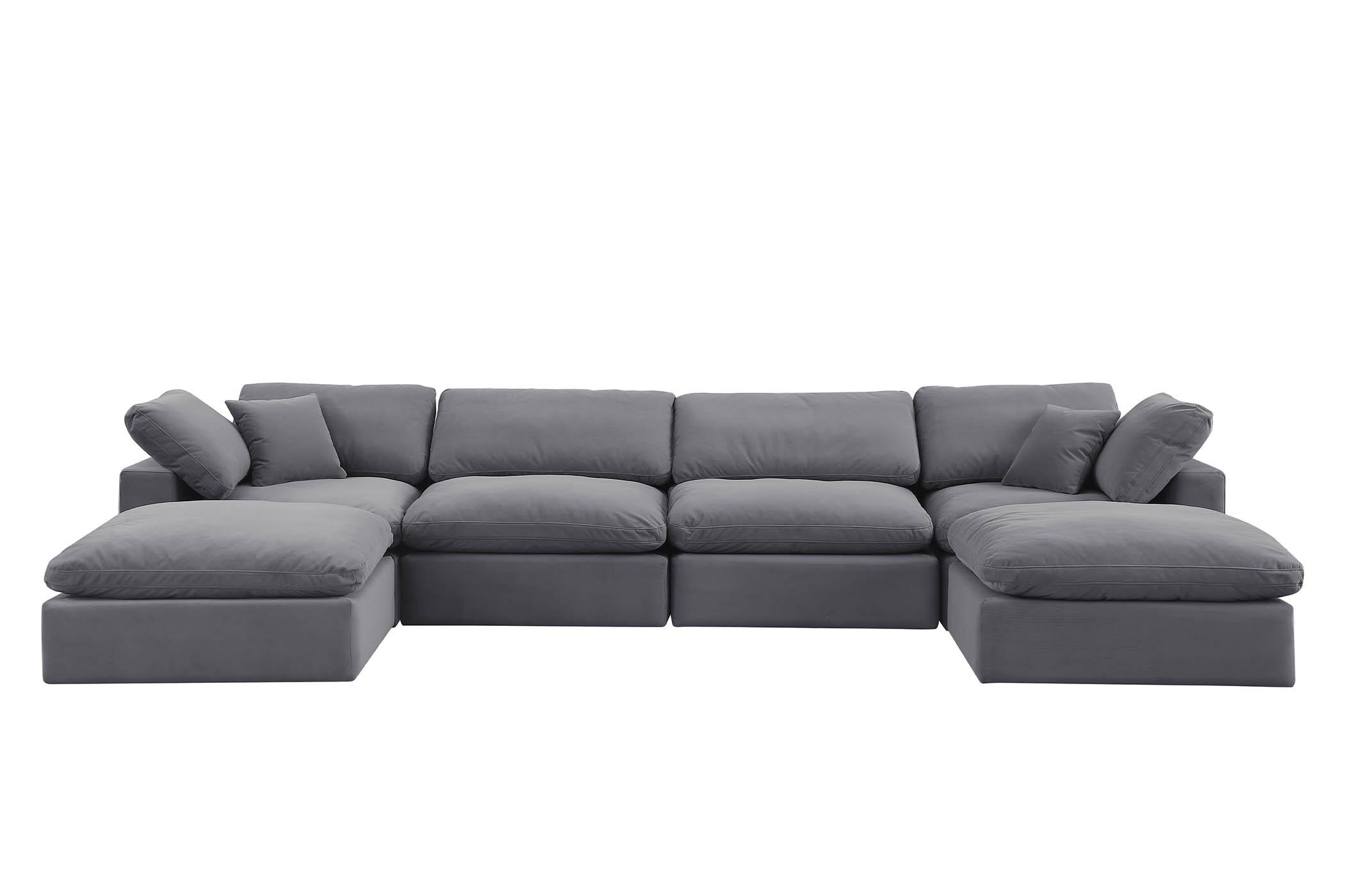 

    
Meridian Furniture 189Grey-Sec6B Modular Sectional Gray 189Grey-Sec6B
