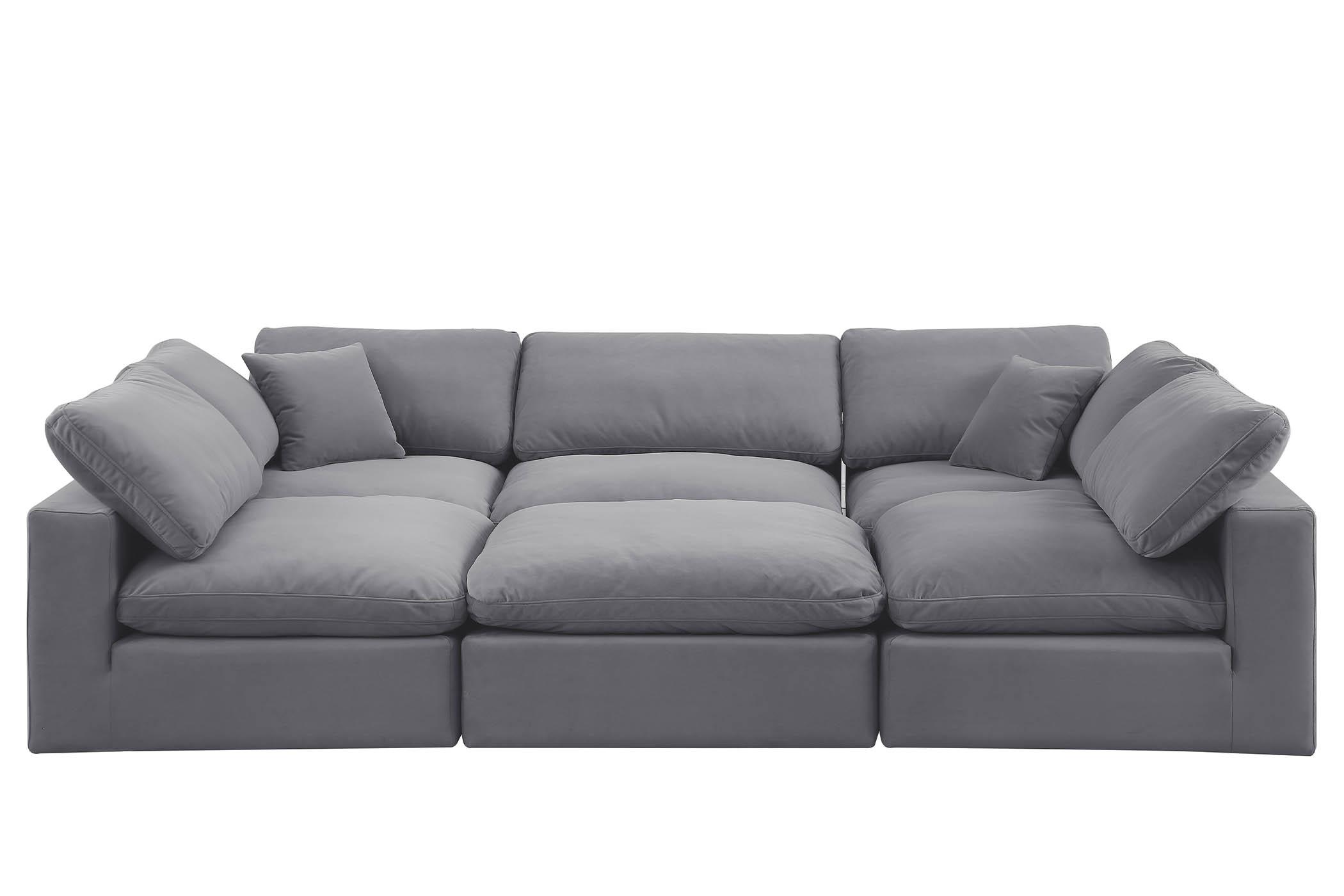 

    
Meridian Furniture 189Grey-Sec6C Modular Sectional Gray 189Grey-Sec6C
