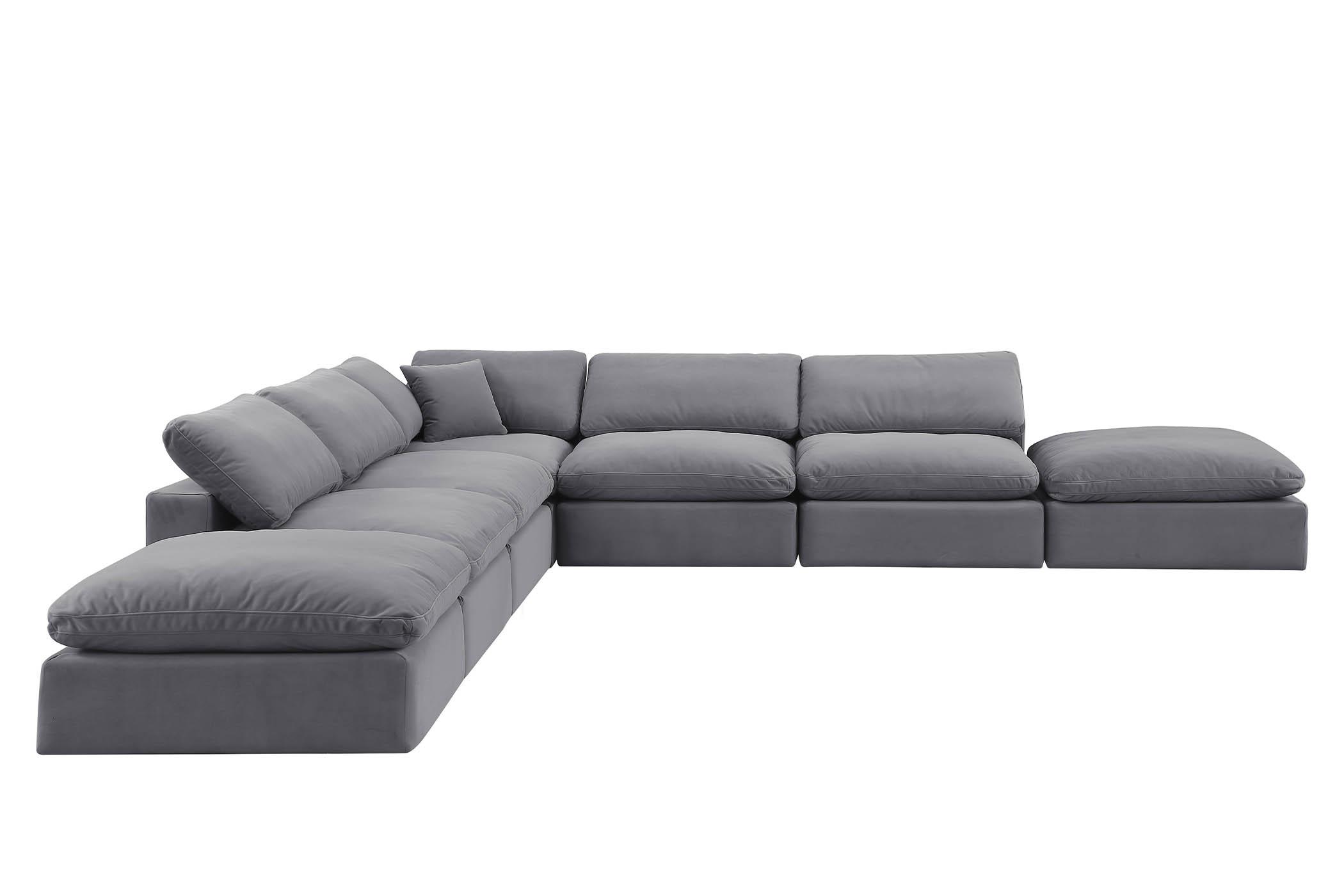 

    
Meridian Furniture 189Grey-Sec7C Modular Sectional Gray 189Grey-Sec7C
