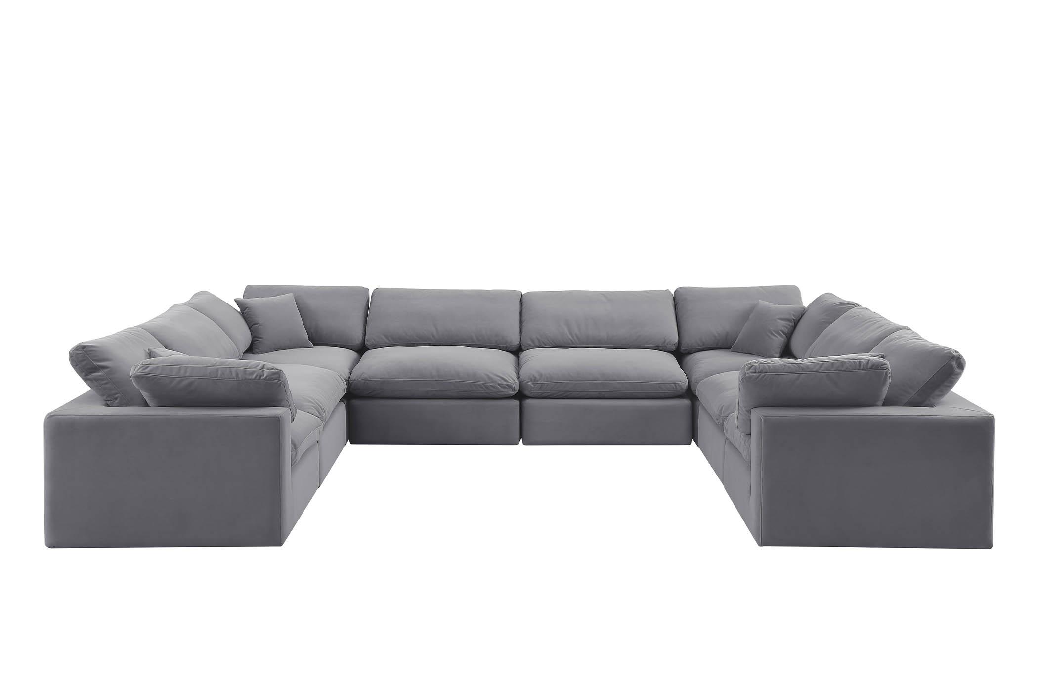 

    
Meridian Furniture 189Grey-Sec8A Modular Sectional Gray 189Grey-Sec8A
