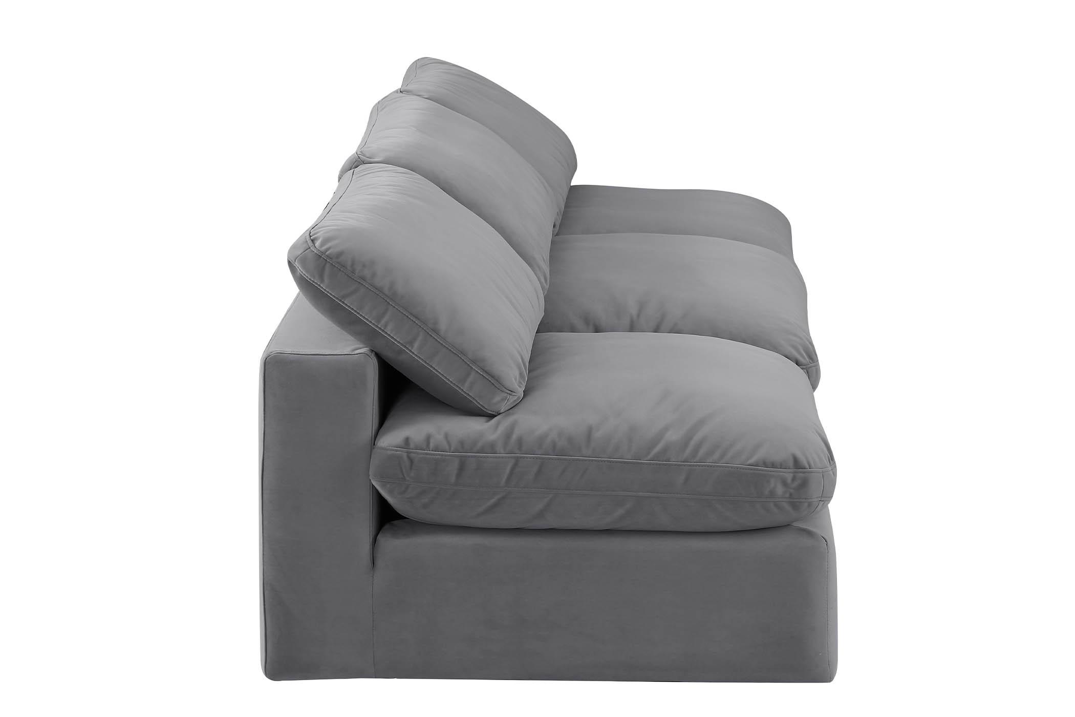 

        
Meridian Furniture 189Grey-S117 Modular Sofa Gray Velvet 094308289755
