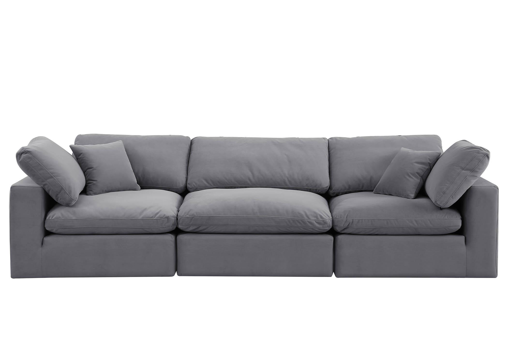 

    
Meridian Furniture 189Grey-S119 Modular Sofa Gray 189Grey-S119
