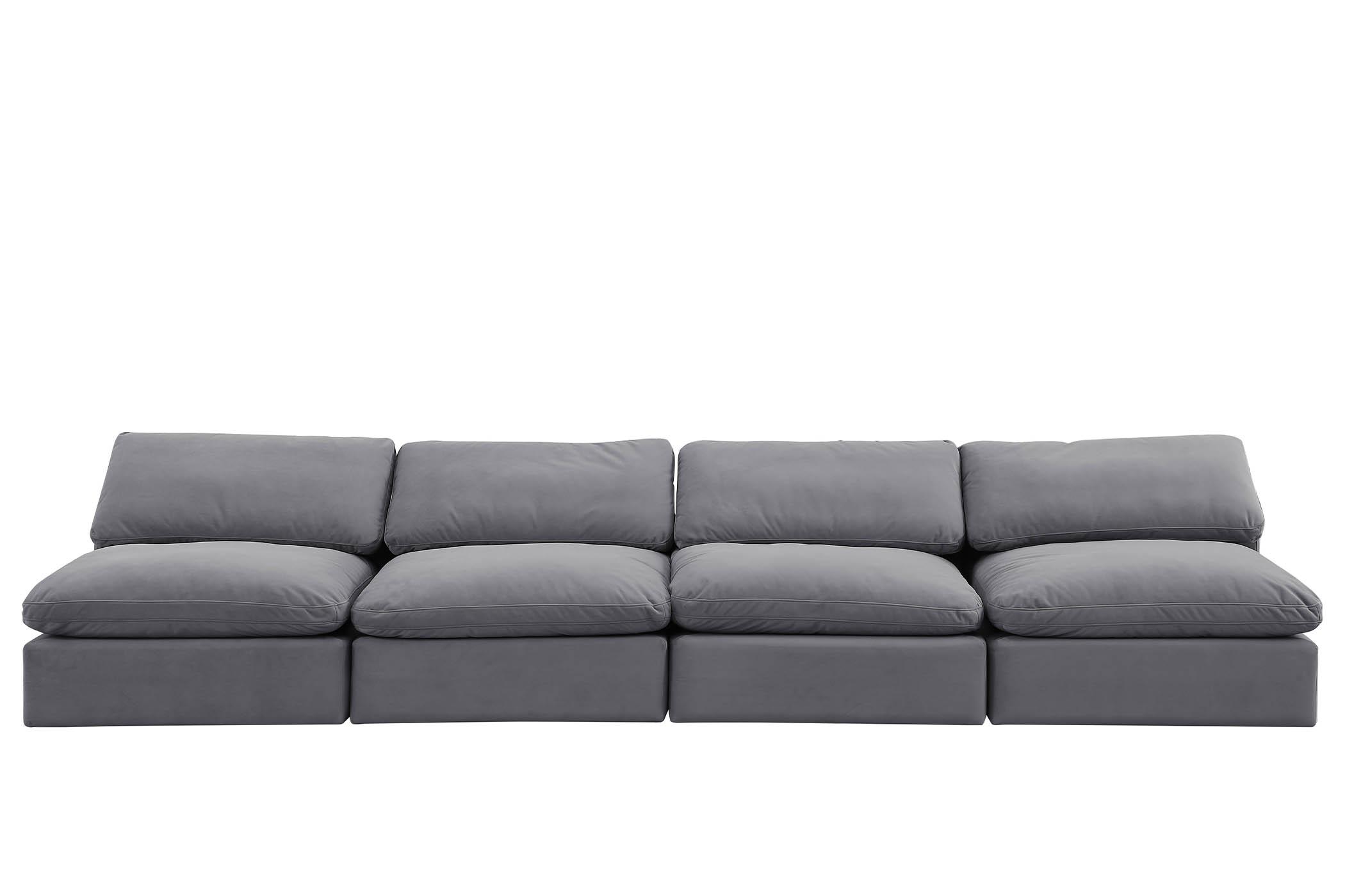 

    
Meridian Furniture 189Grey-S156 Modular Sofa Gray 189Grey-S156
