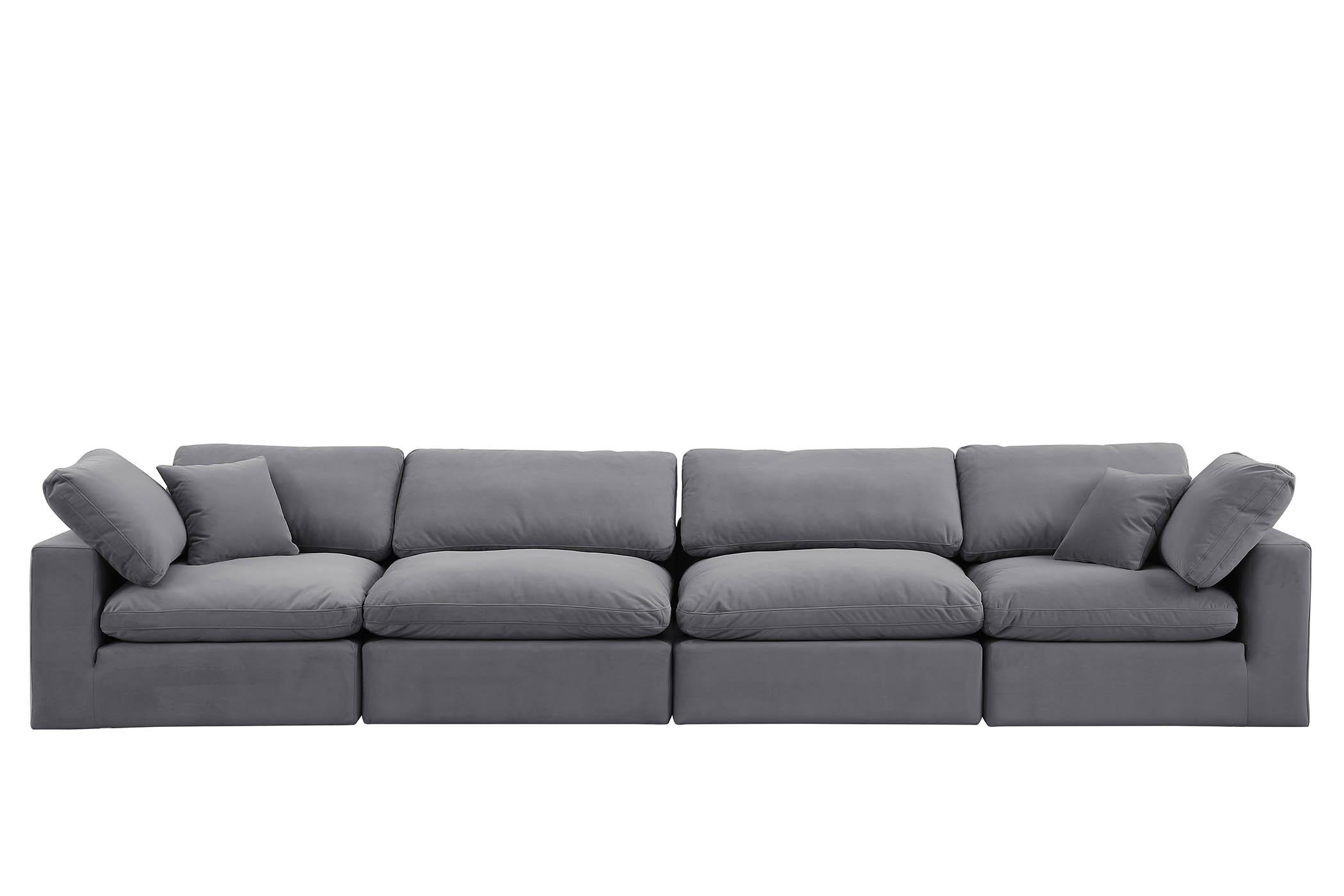 

    
Meridian Furniture 189Grey-S158 Modular Sofa Gray 189Grey-S158
