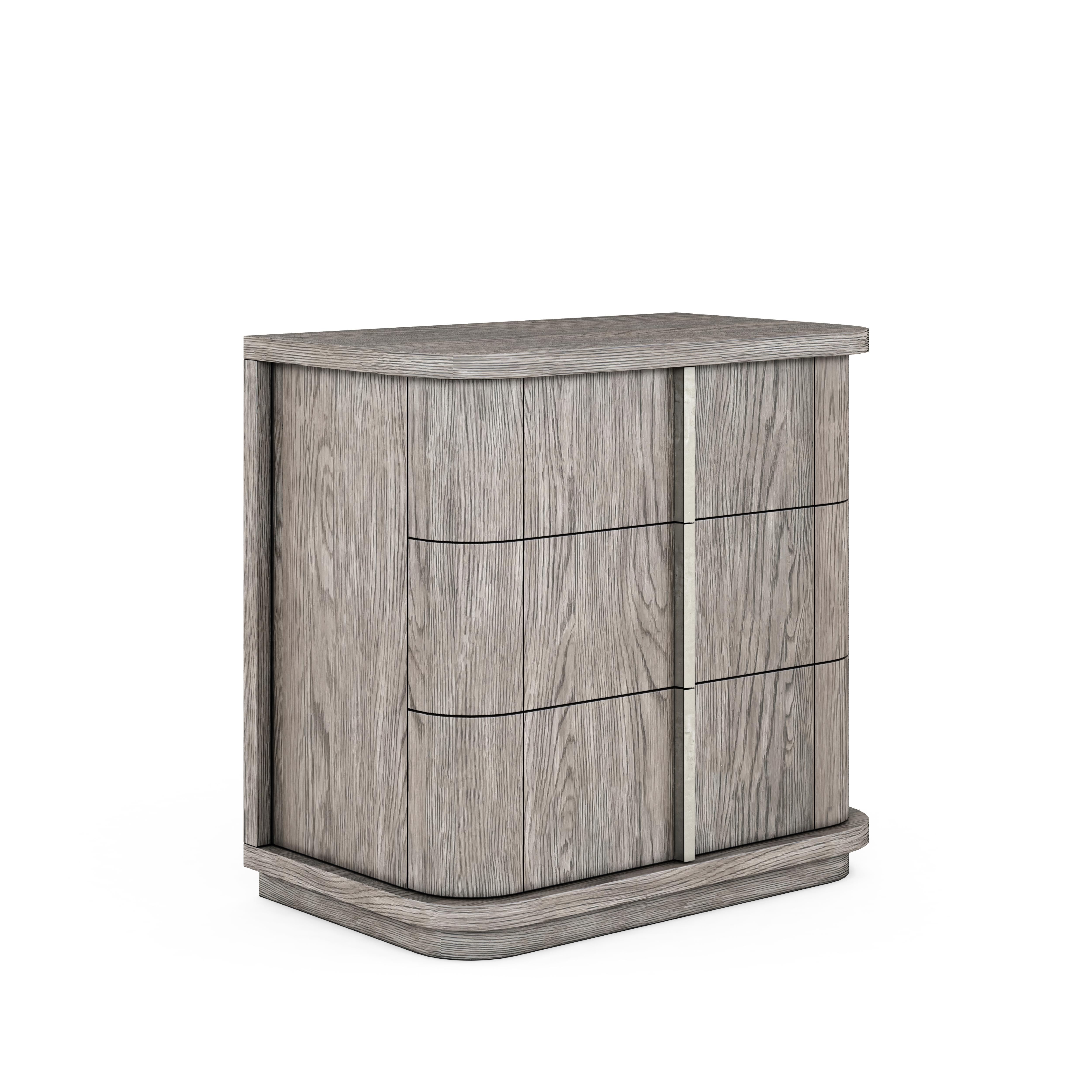 

                    
a.r.t. furniture Vault Nightstand Set Gray  Purchase 
