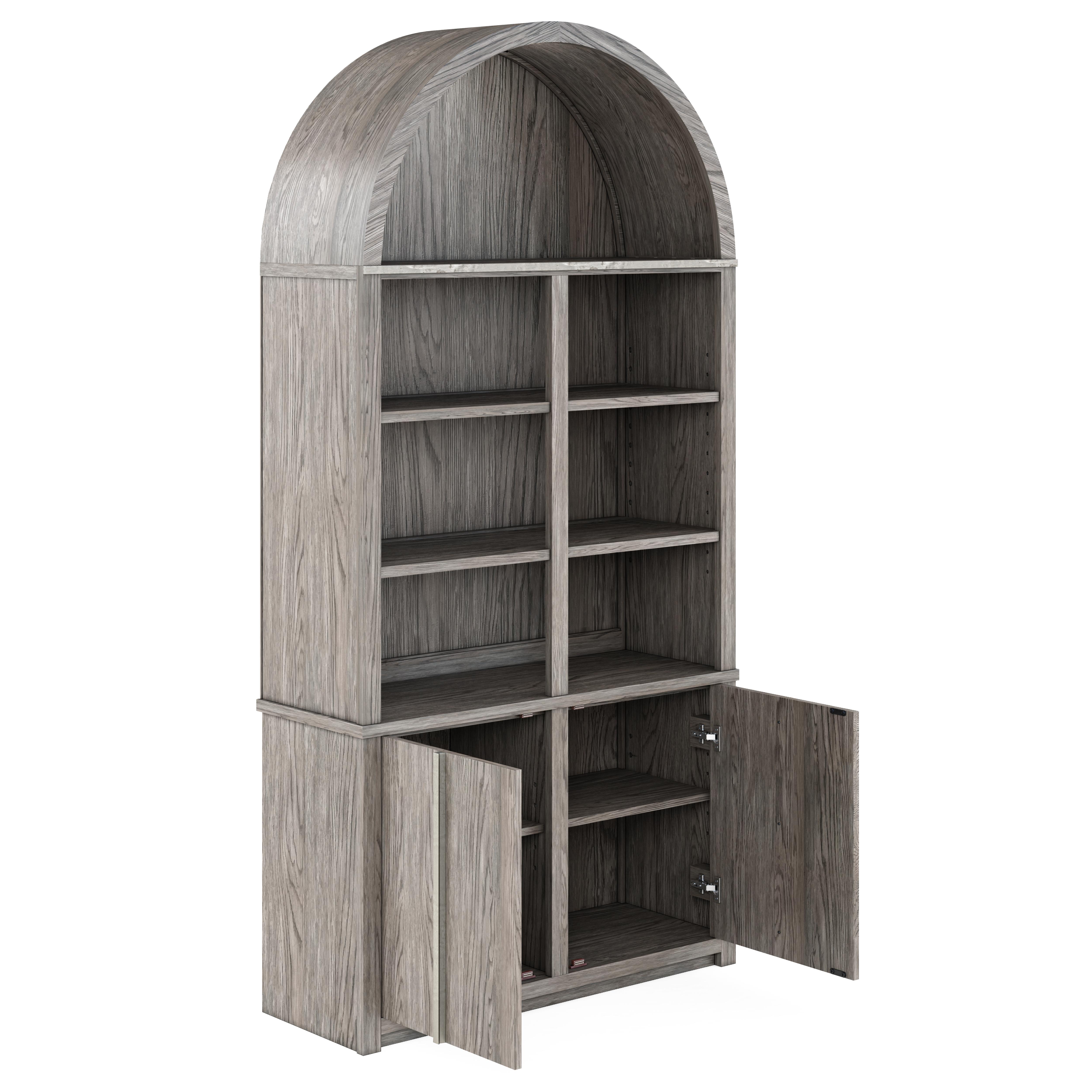 

                    
a.r.t. furniture Vault China Cabinet Gray  Purchase 
