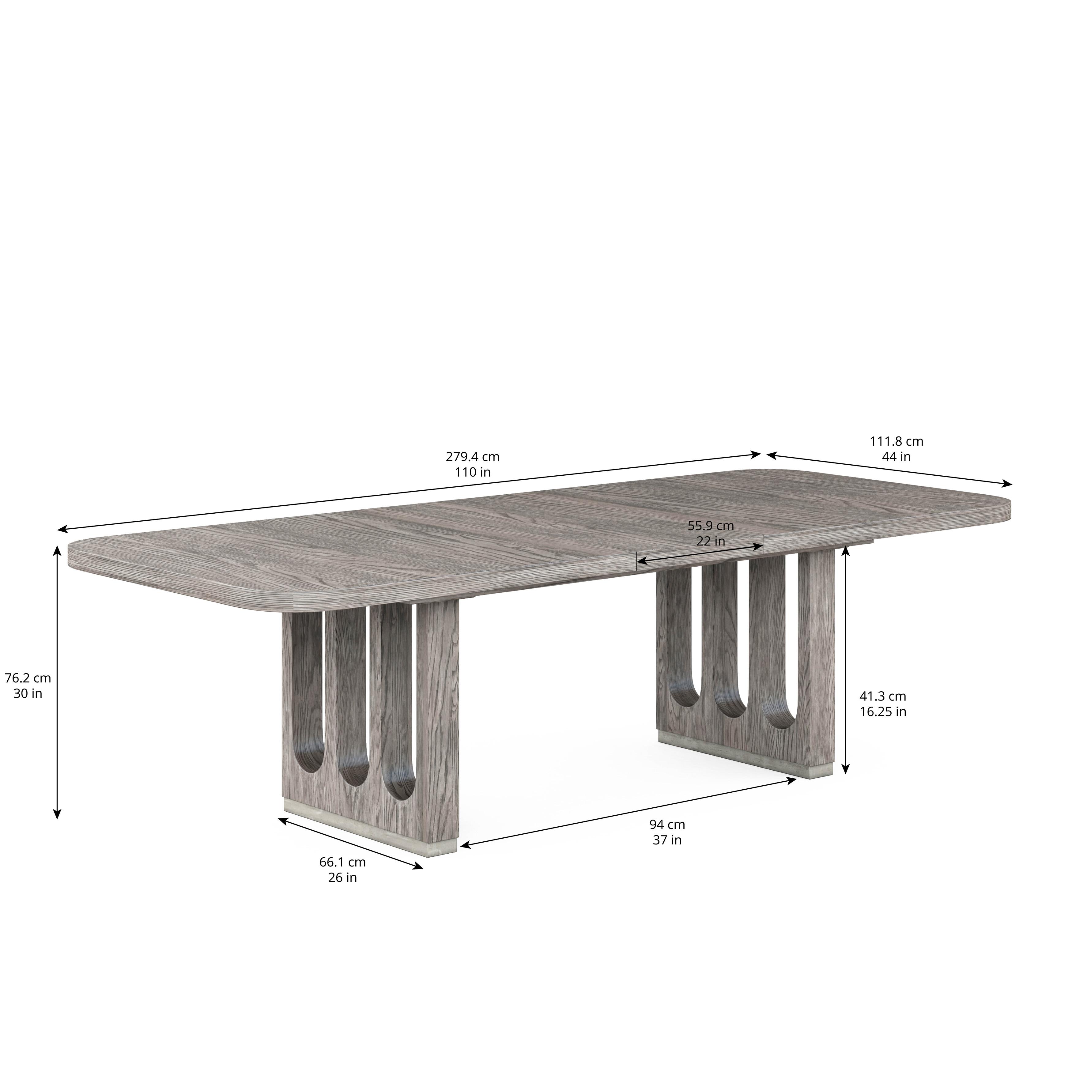 

                    
a.r.t. furniture Vault Dining Table Set Gray  Purchase 
