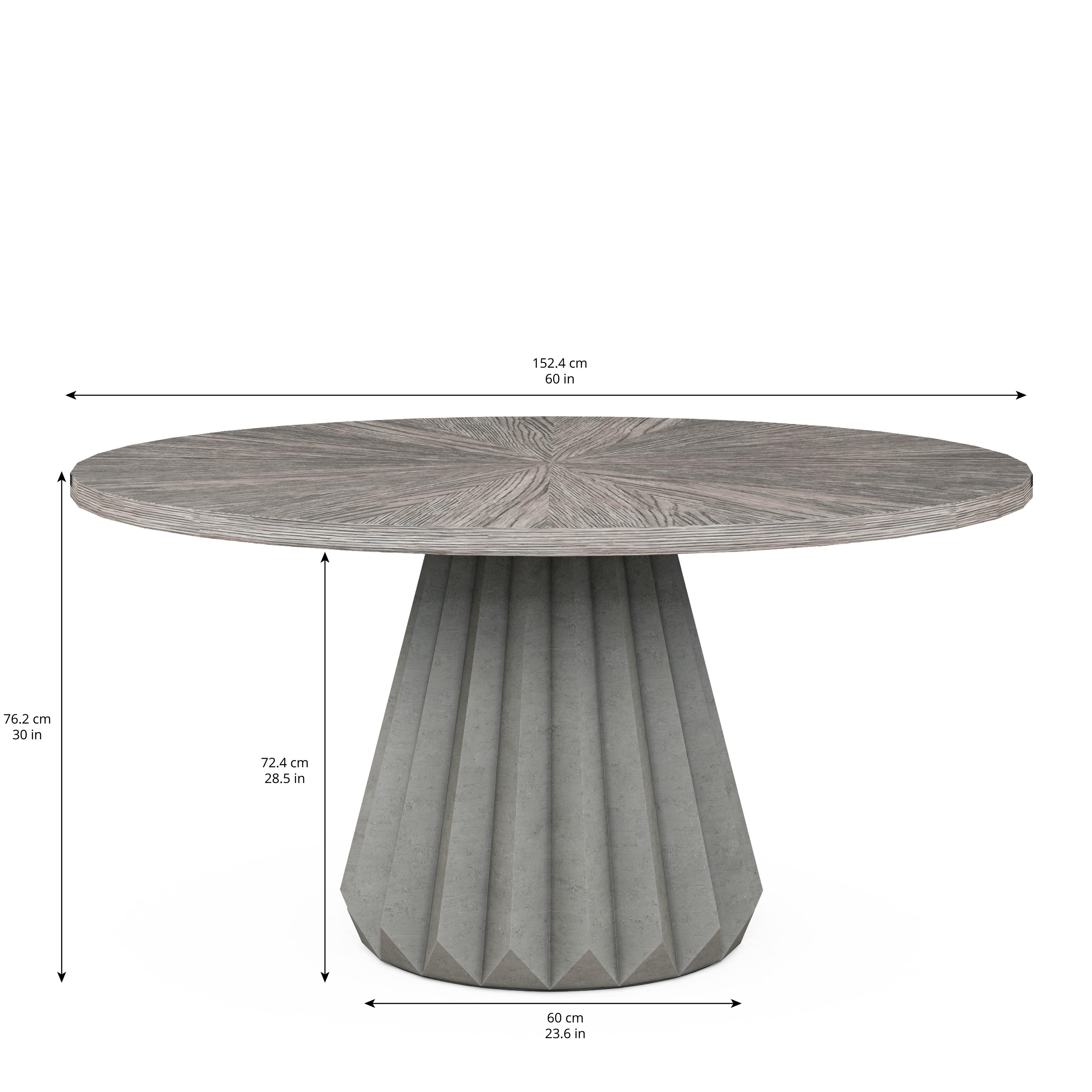 

                    
a.r.t. furniture Vault Dining Table Set Gray  Purchase 
