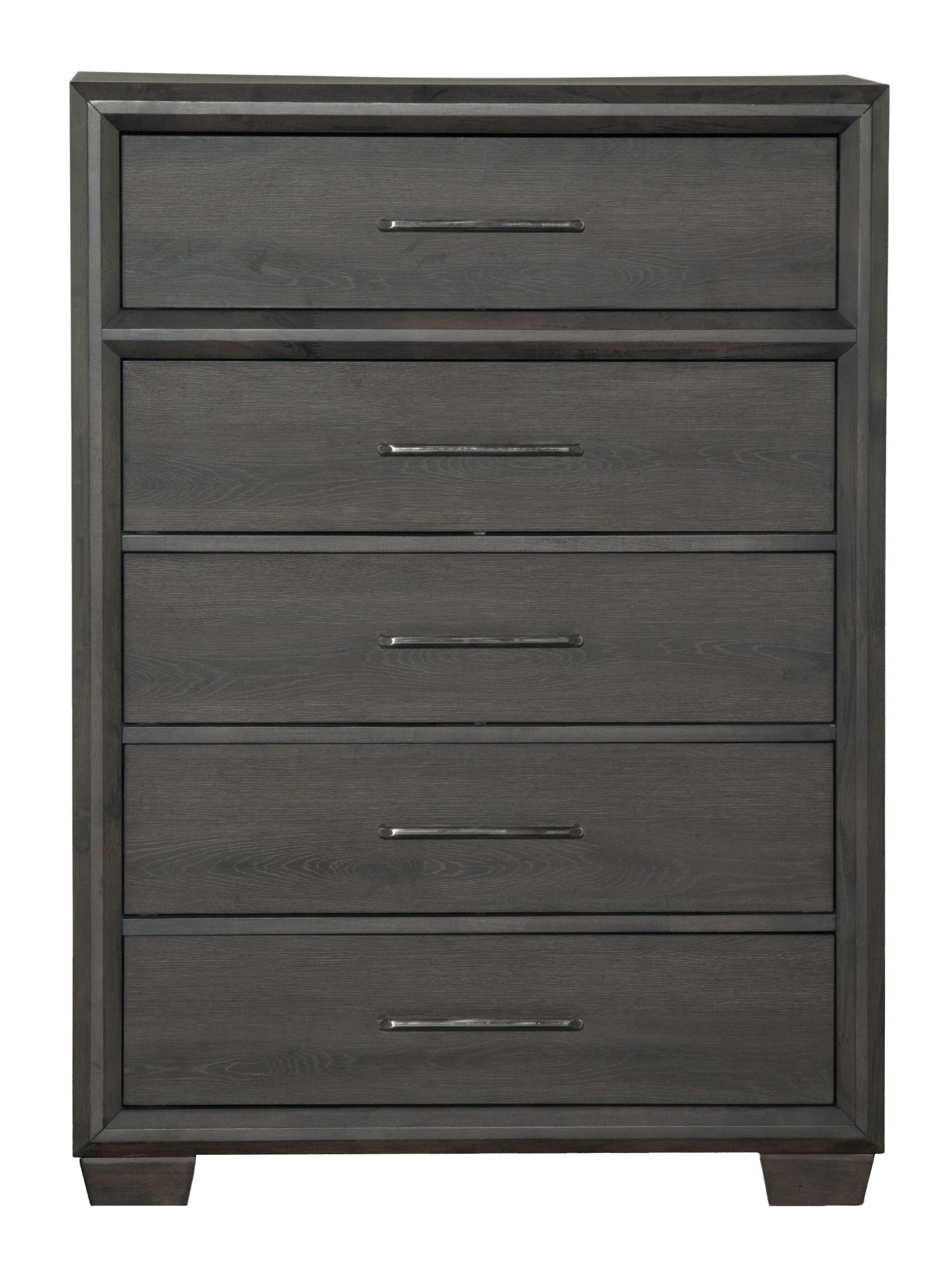 

    
Grayish-Brown Chest by Bernards Furniture Lombard 1913-150
