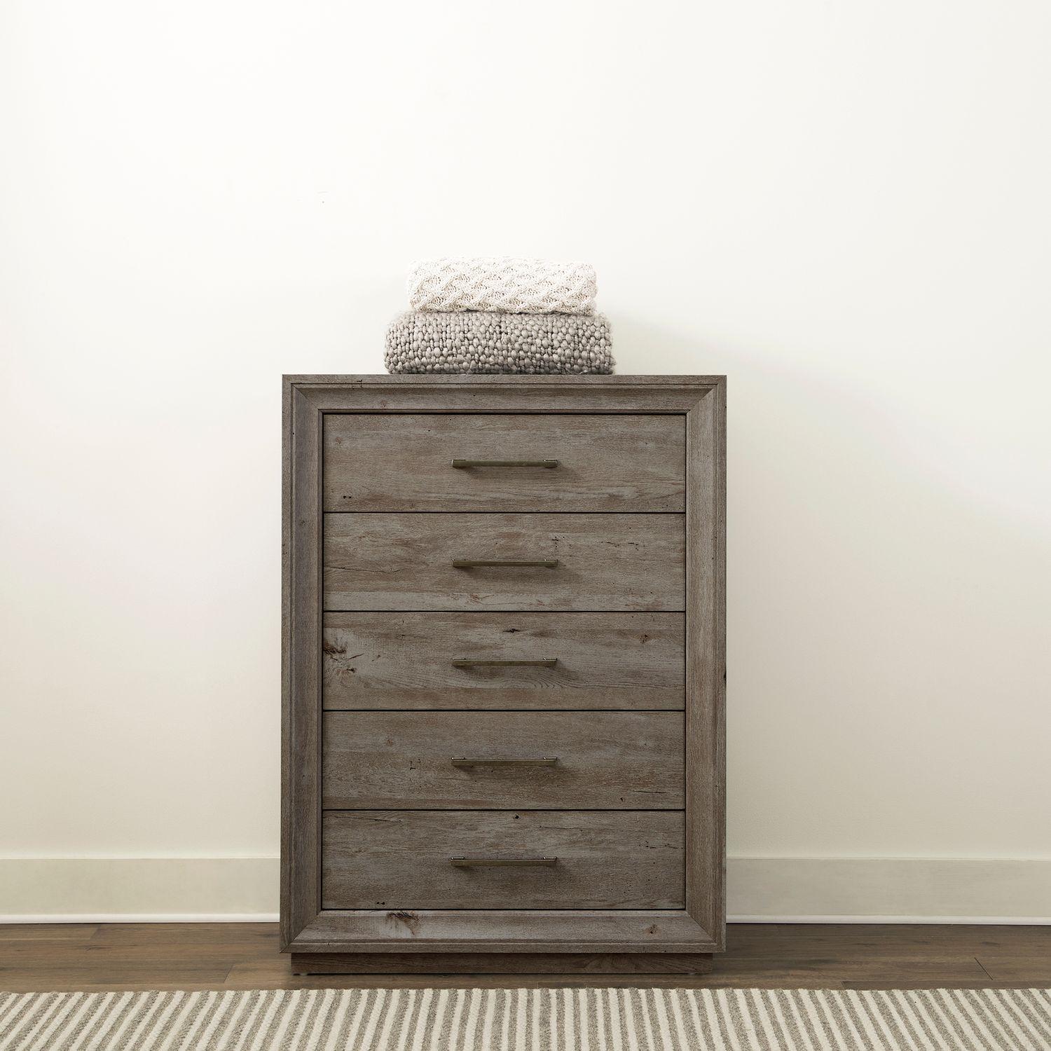 Transitional Chest Horizons (272-BR) 272-BR41 in Gray 