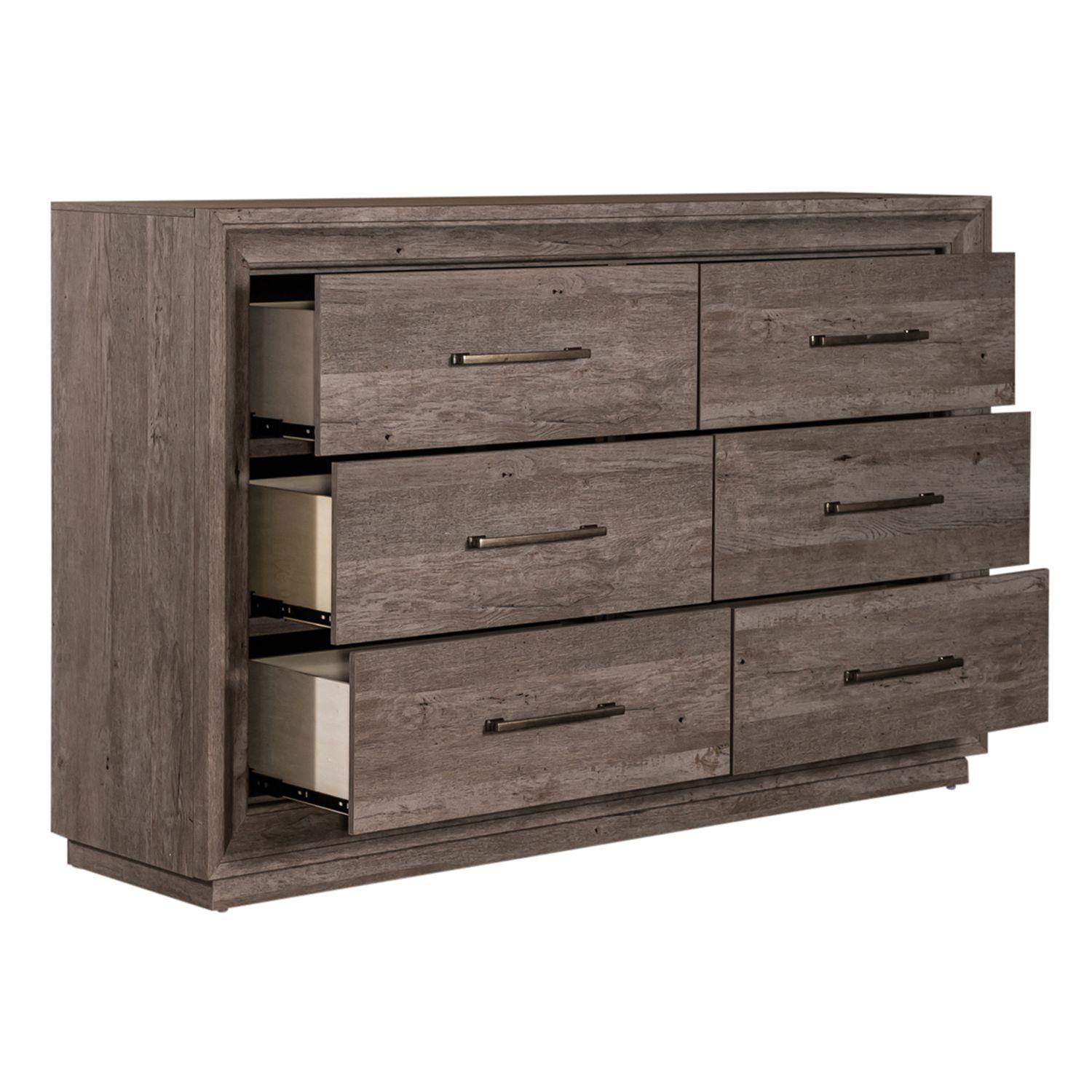 

    
Liberty Furniture Horizons (272-BR) Dresser Gray 272-BR31
