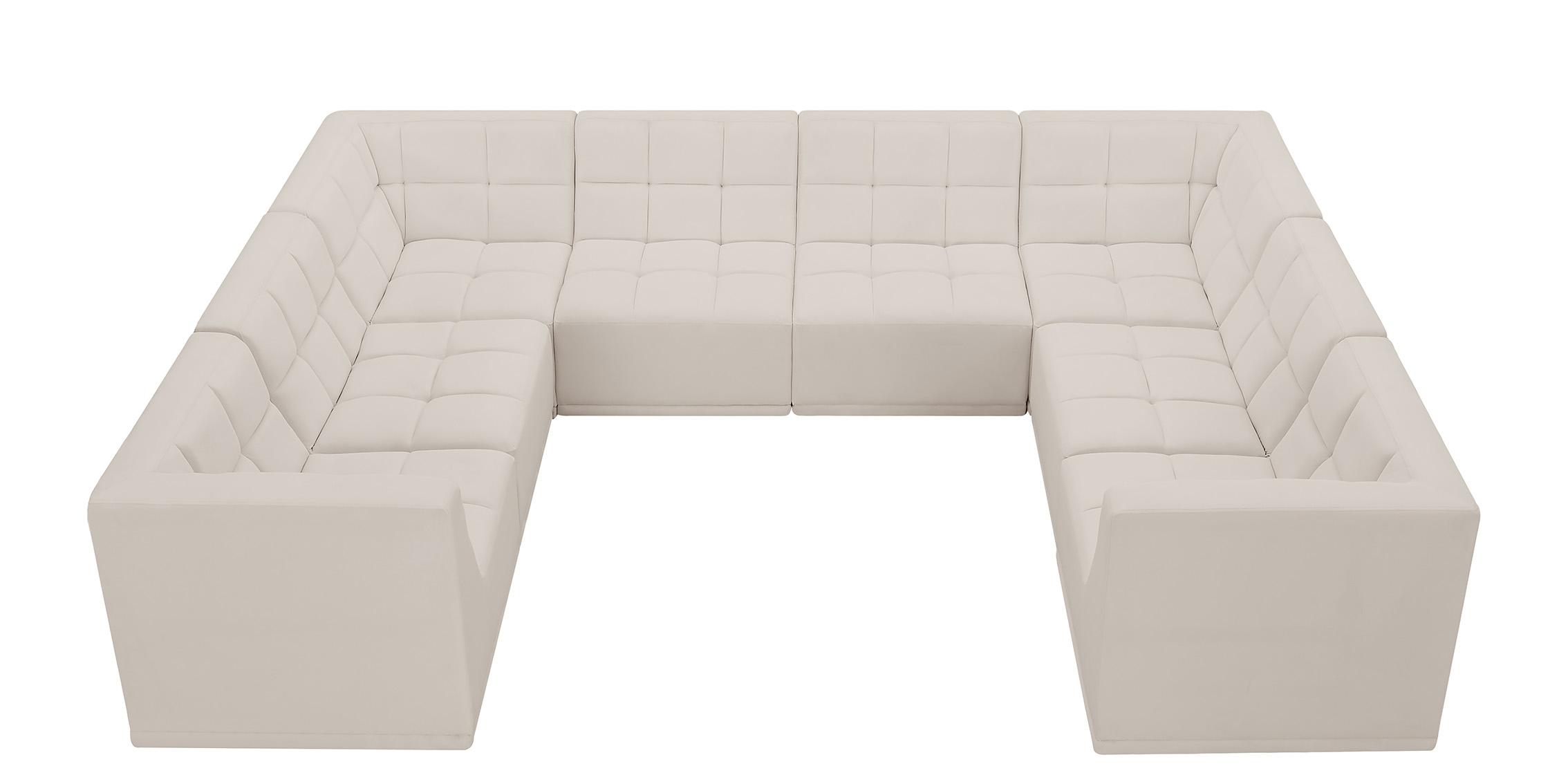 

    
Meridian Furniture RELAX 650Cream-Sec8A Modular Sectional Cream 650Cream-Sec8A
