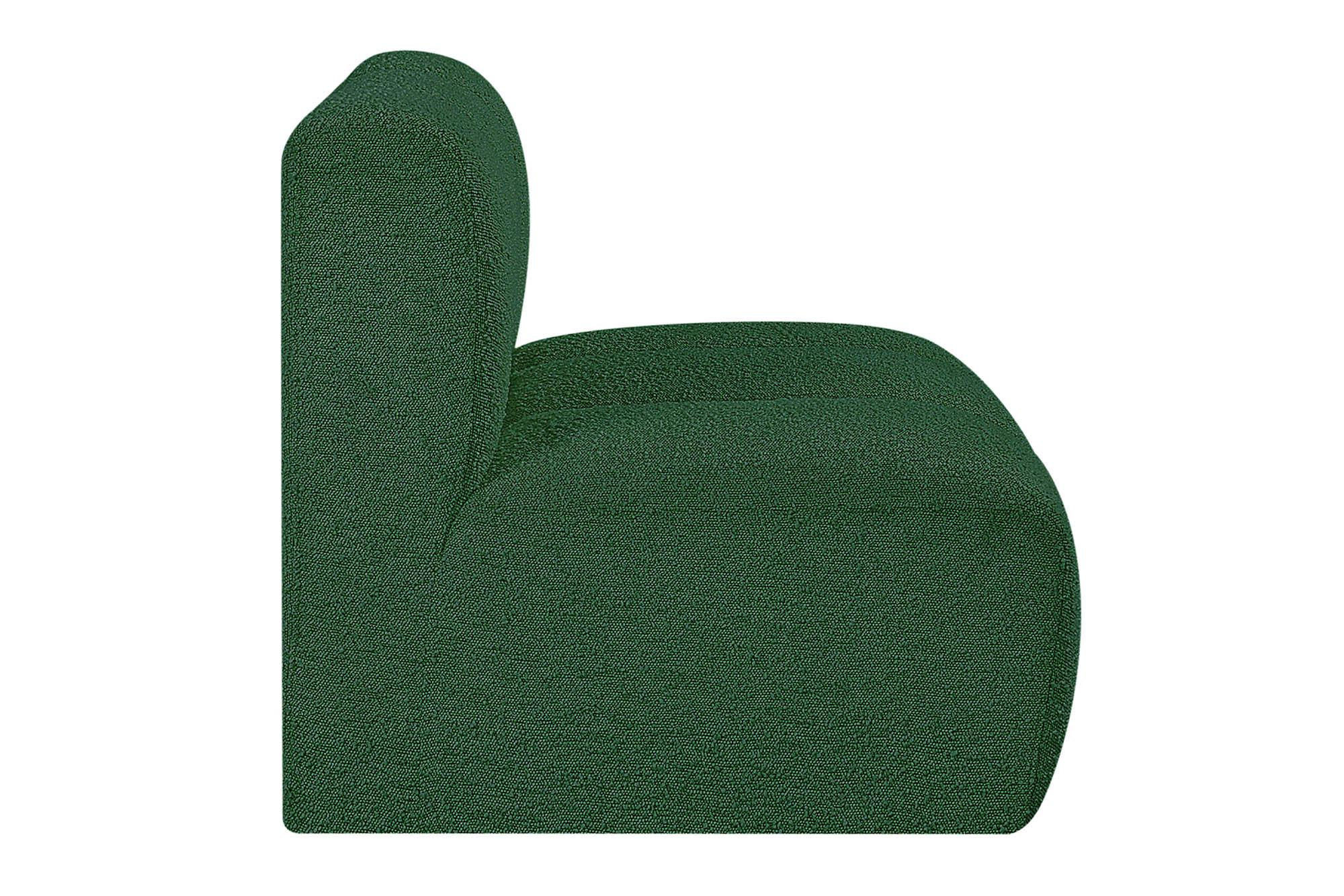 

        
Meridian Furniture ARC 102Green-ST Modular Chair Green Boucle 094308282589
