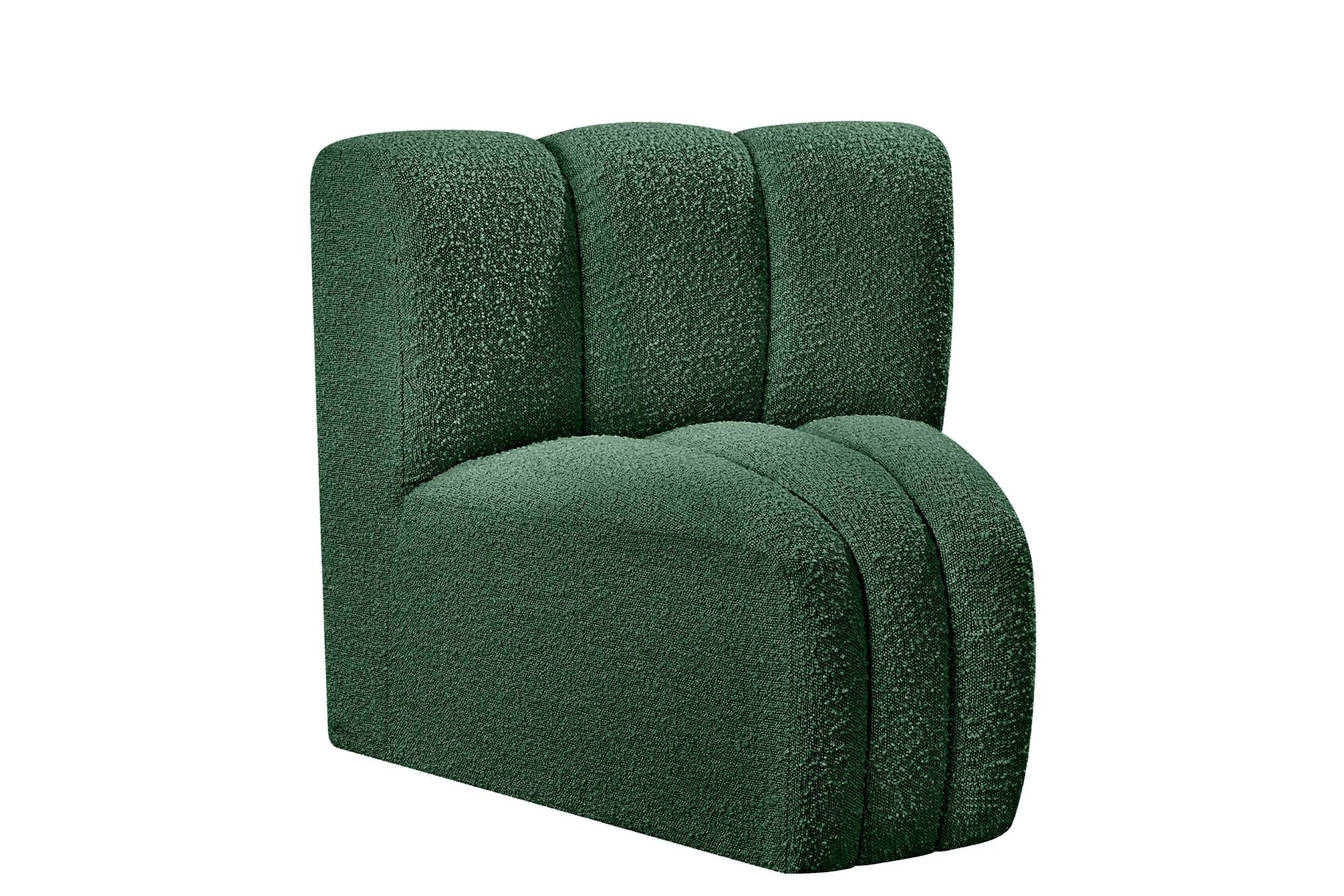 

    
Meridian Furniture ARC 102Green-CC Modular Corner Chair Green 102Green-CC
