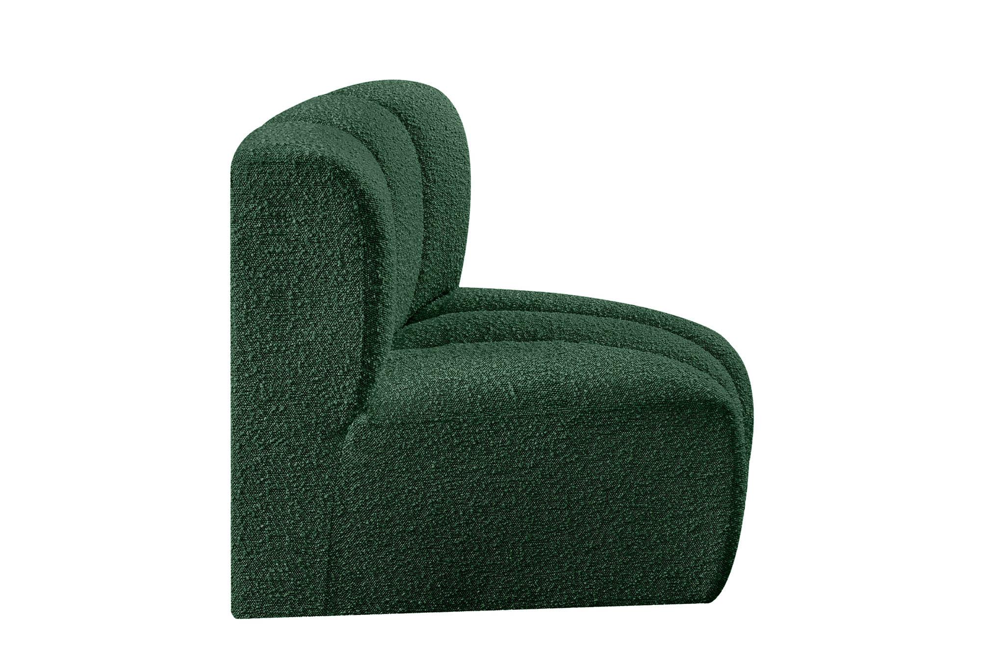 

        
Meridian Furniture ARC 102Green-CC Modular Corner Chair Green Boucle 094308282596
