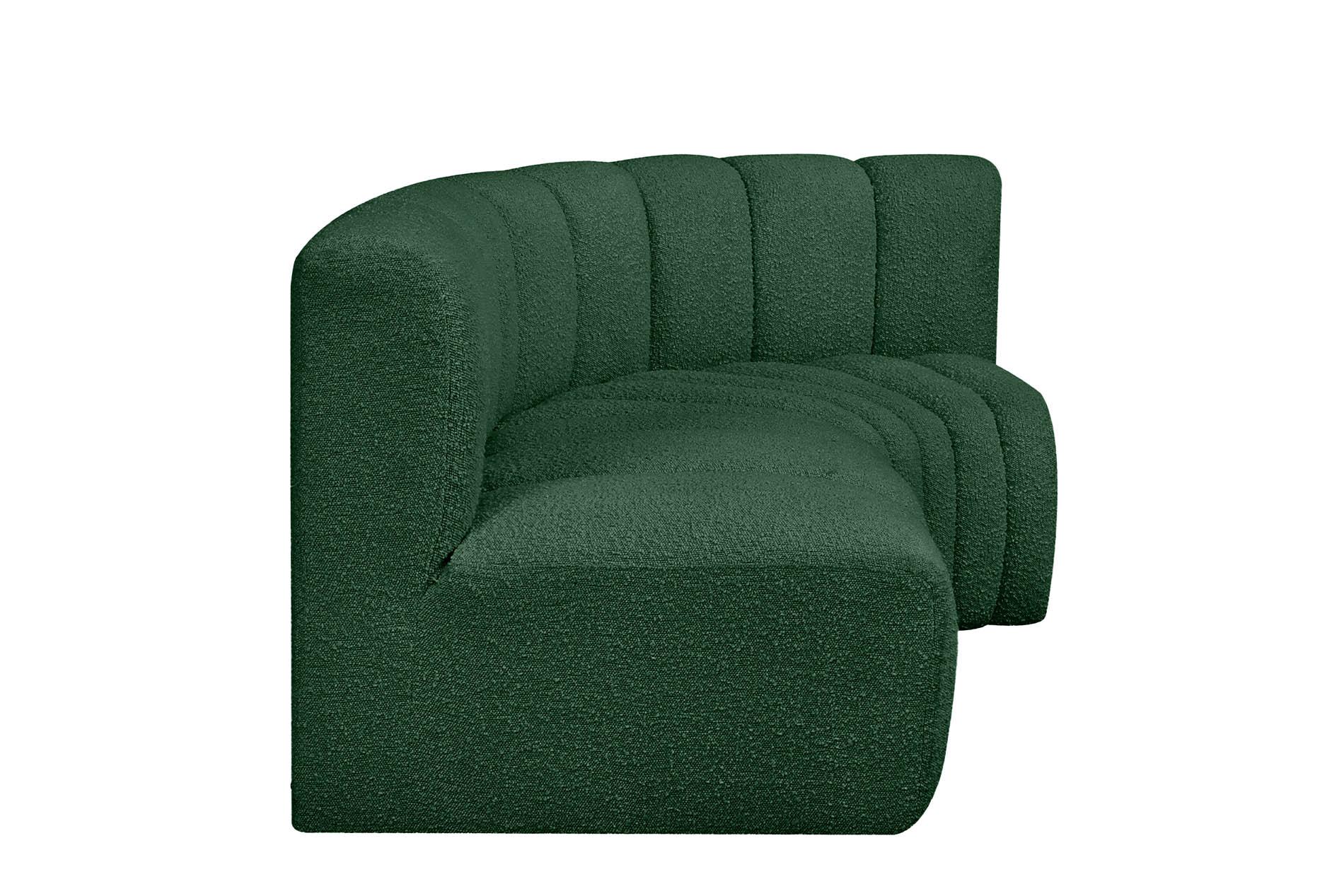 

    
102Green-S3A Meridian Furniture Modular Sectional Sofa

