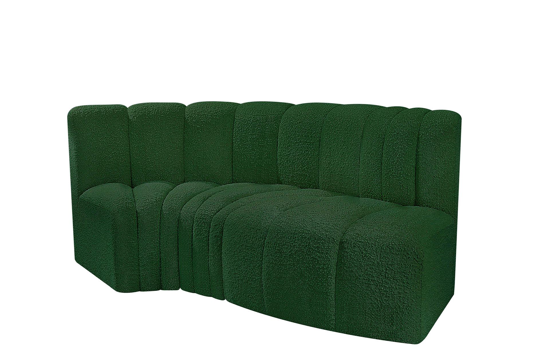 

    
102Green-S3D Meridian Furniture Modular Sectional Sofa
