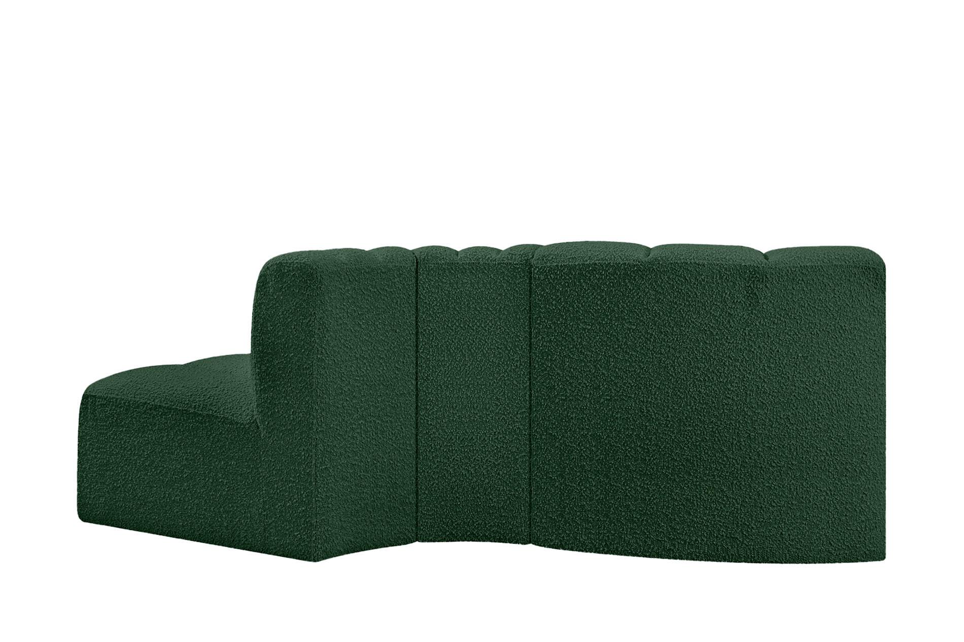 

    
102Green-S3E Meridian Furniture Modular Sectional Sofa
