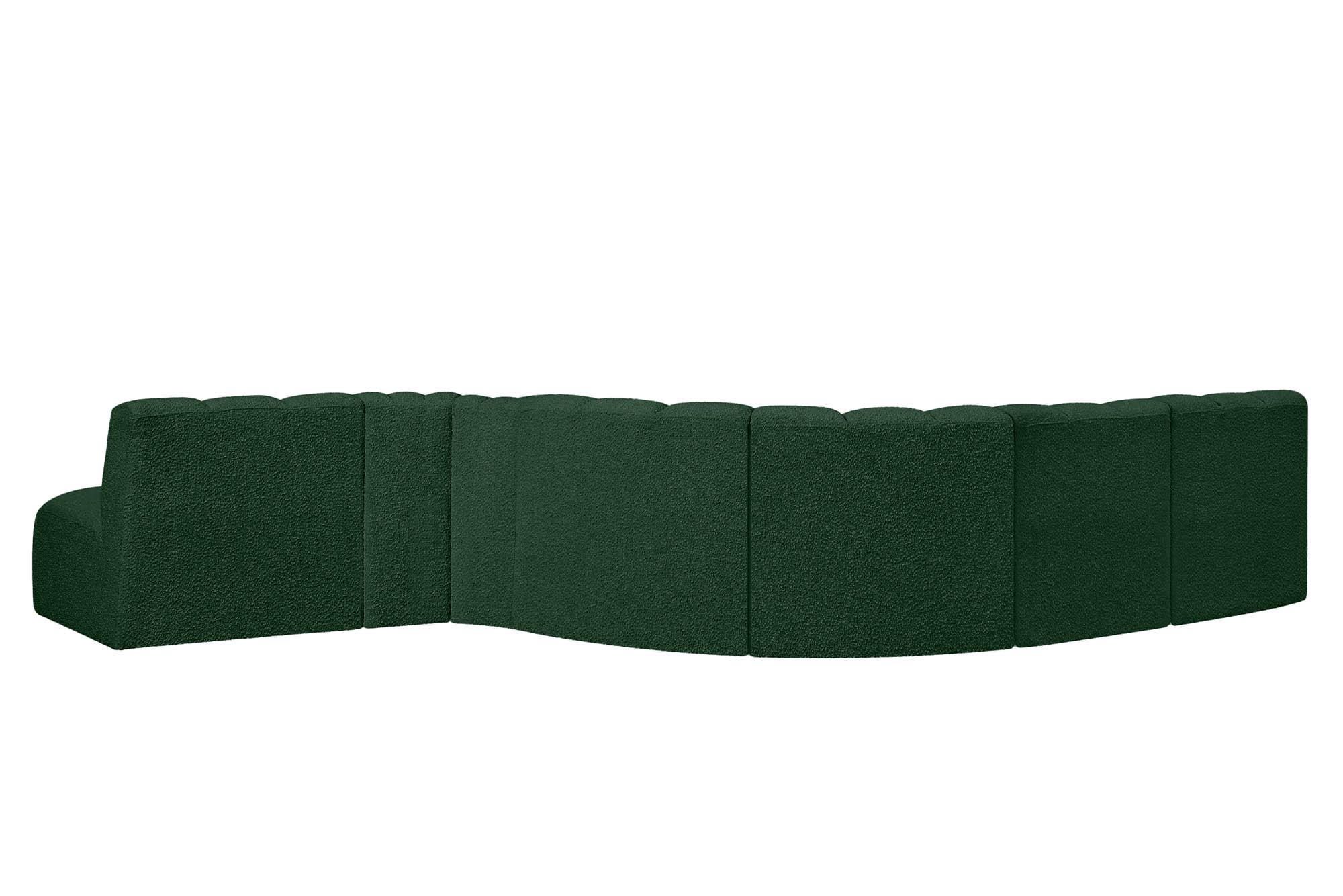 

    
102Green-S7C Green Boucle Channel Tufted Modular Sectional ARC 102Green-S7C Meridian Modern
